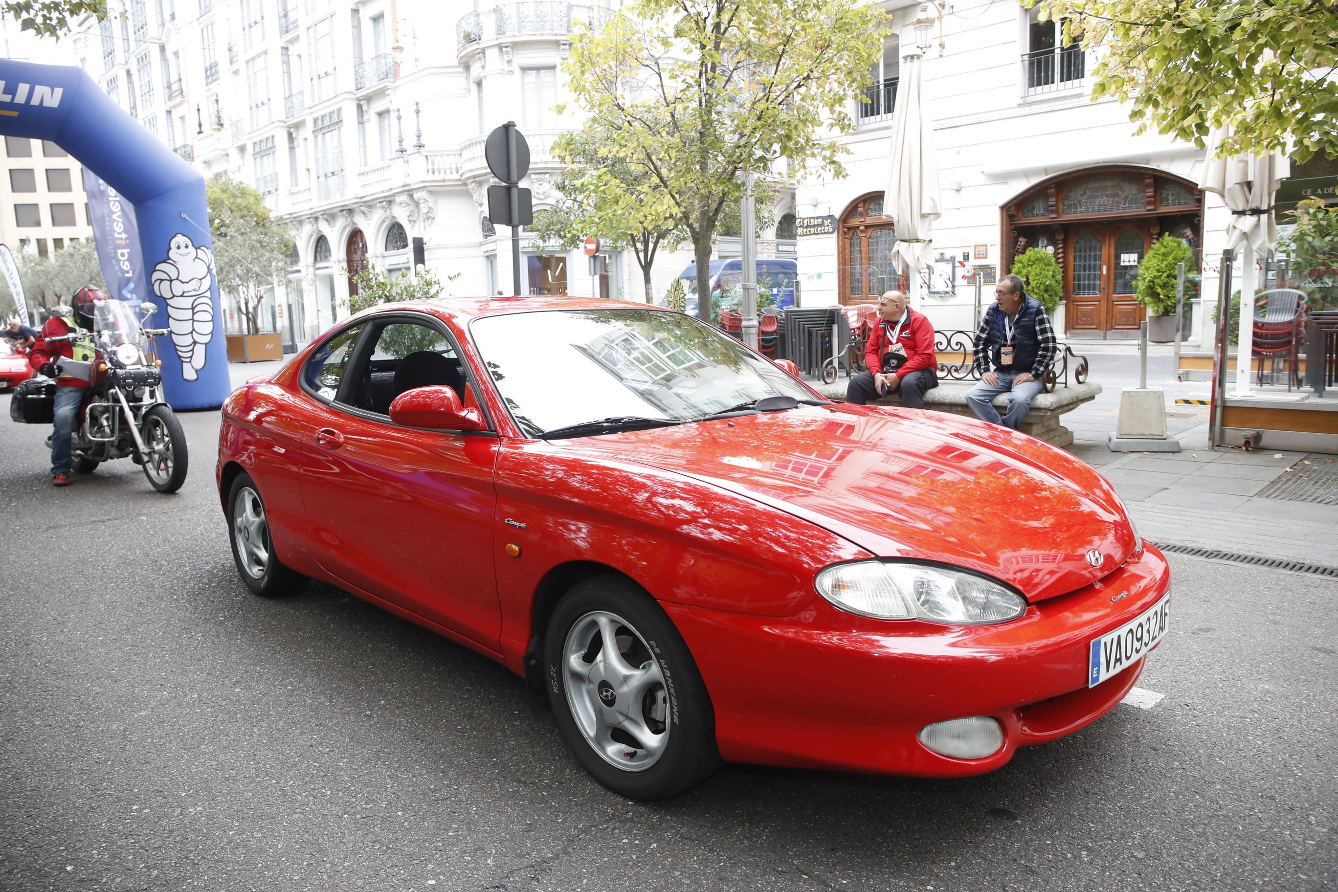 Búscate entre los participantes de Valladolid Motor Vintage (2/9)