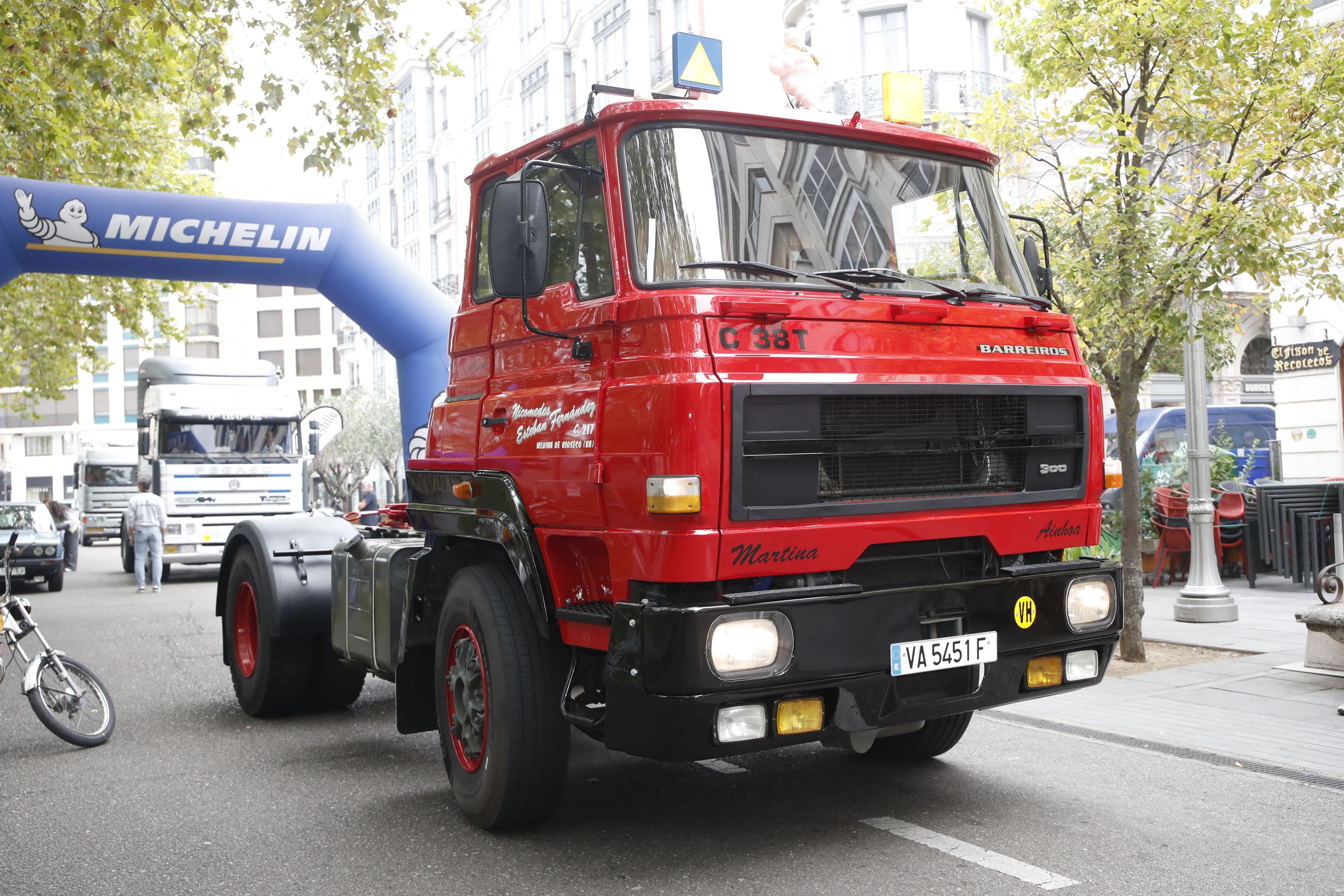 Búscate entre los participantes de Valladolid Motor Vintage (3/9)