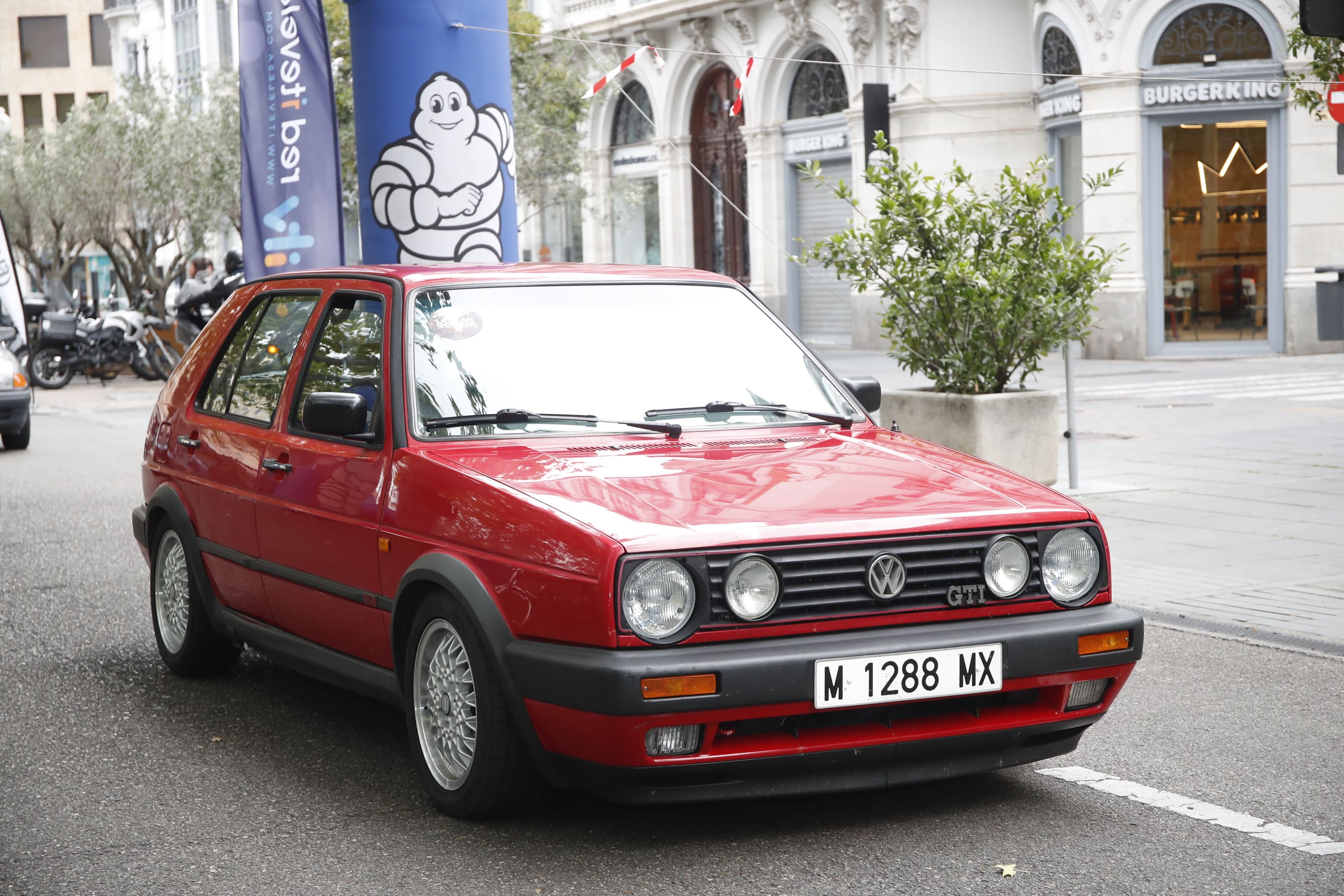 Búscate entre los participantes de Valladolid Motor Vintage (3/9)