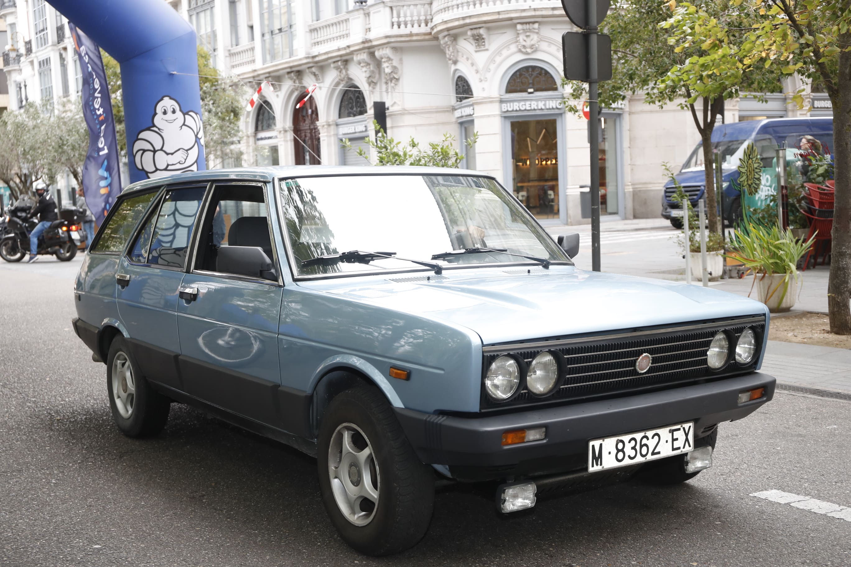 Búscate entre los participantes de Valladolid Motor Vintage (3/9)