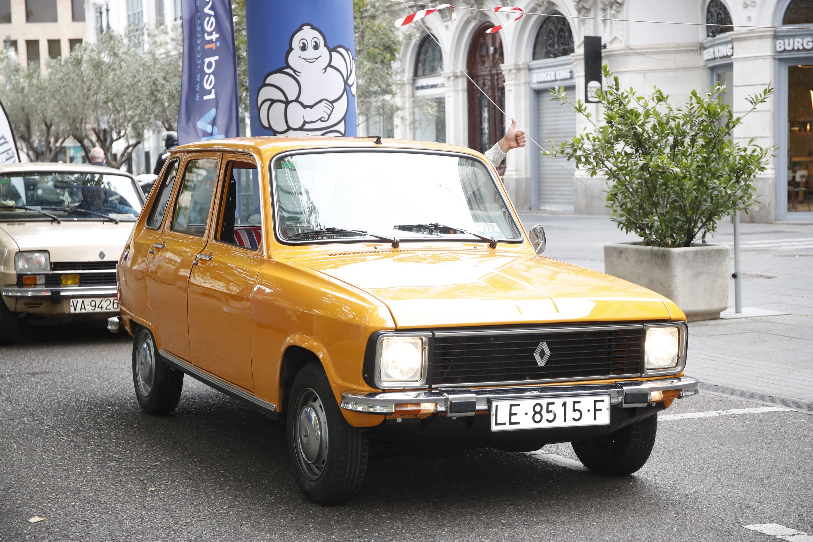 Búscate entre los participantes de Valladolid Motor Vintage (3/9)