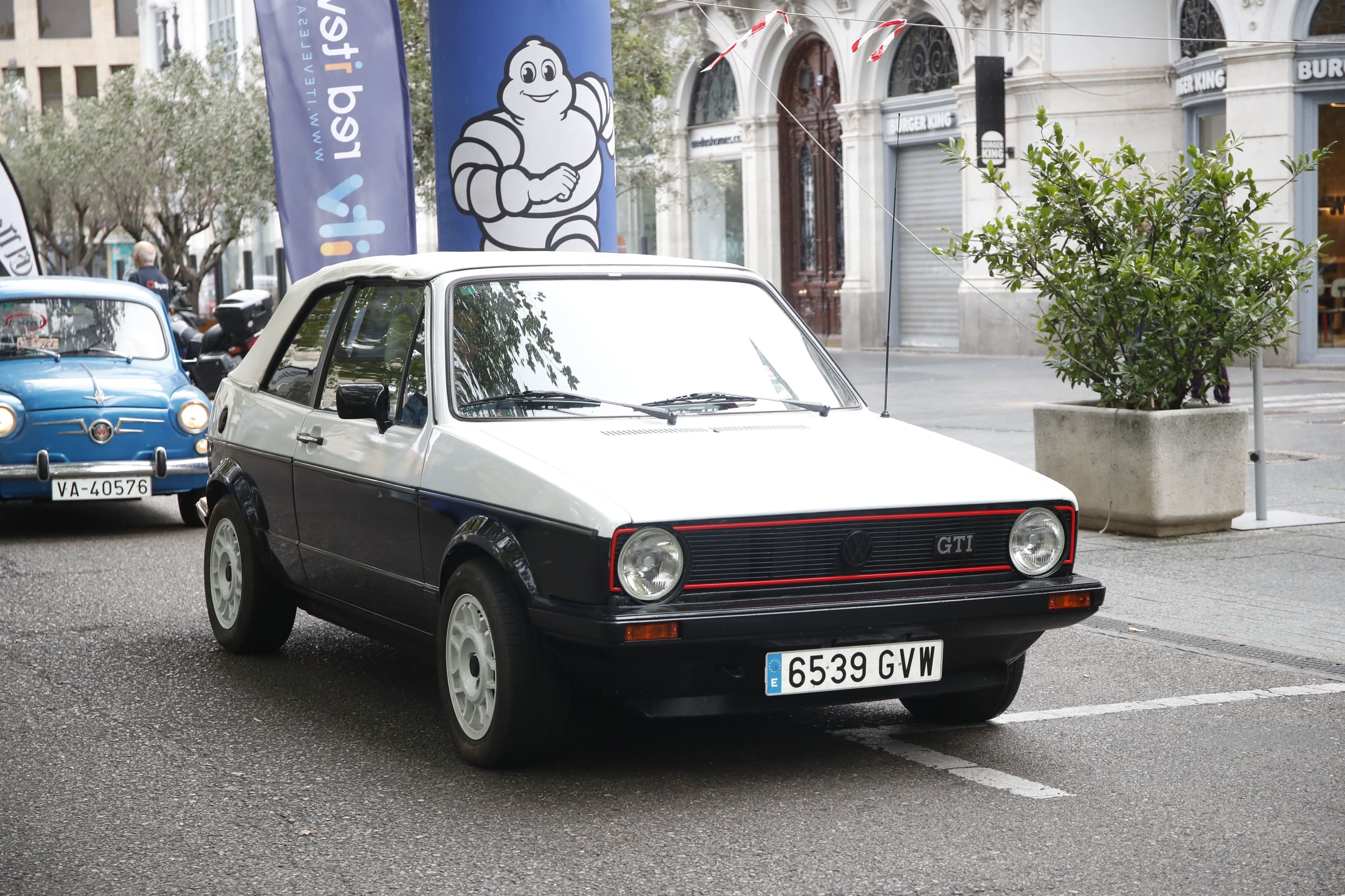 Búscate entre los participantes de Valladolid Motor Vintage (3/9)