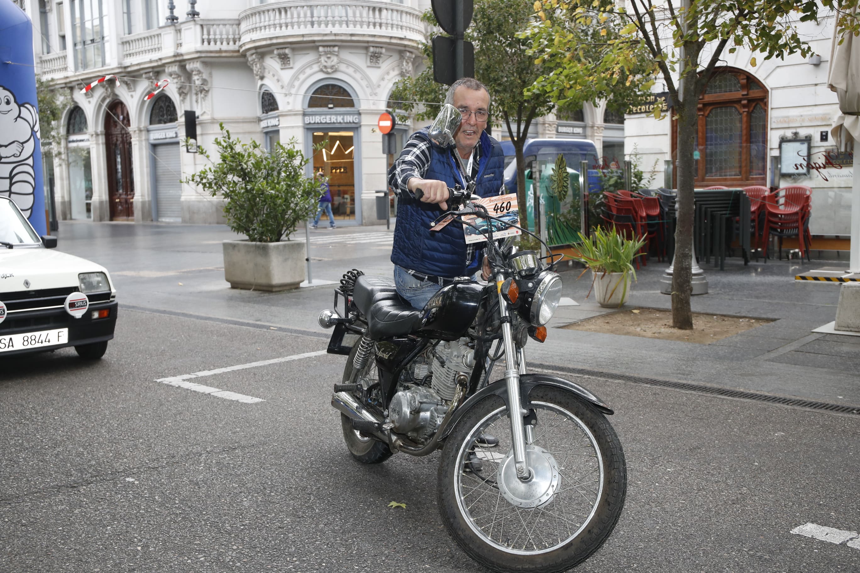 Búscate entre los participantes de Valladolid Motor Vintage (3/9)