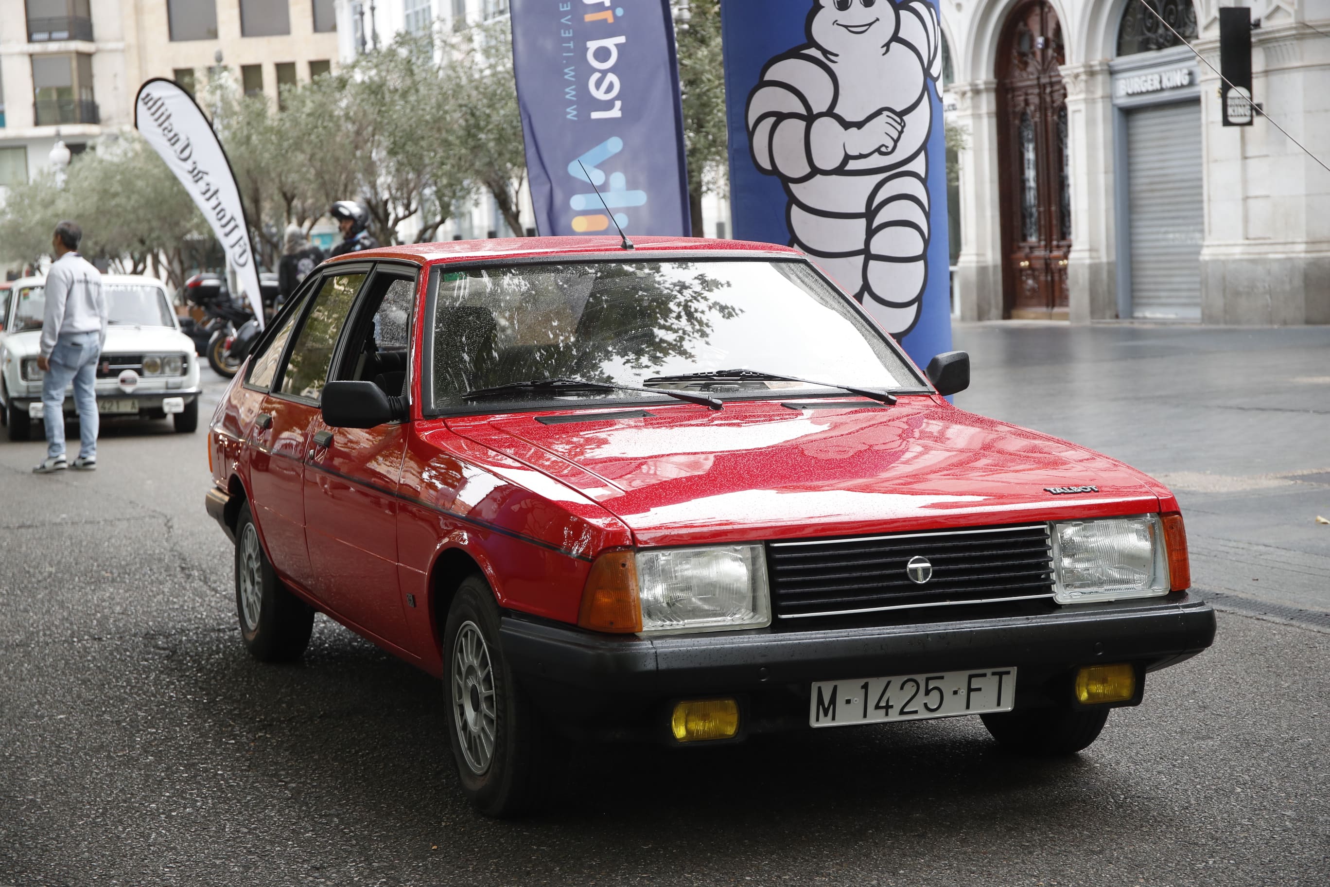 Búscate entre los participantes de Valladolid Motor Vintage (3/9)