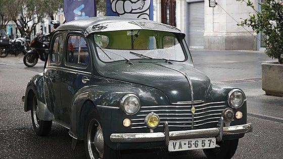 Búscate entre los participantes de Valladolid Motor Vintage (4/9)