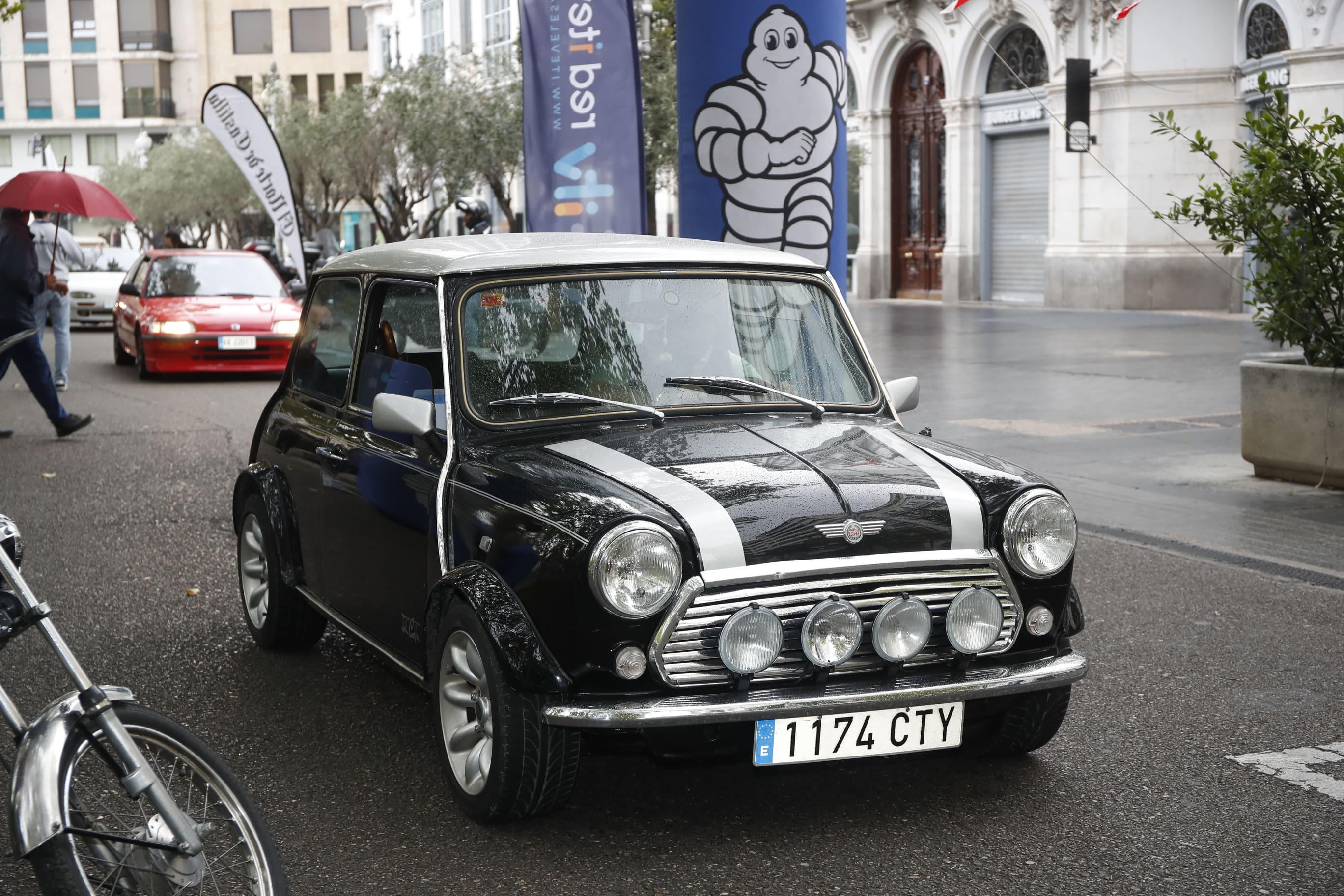 Búscate entre los participantes de Valladolid Motor Vintage (4/9)