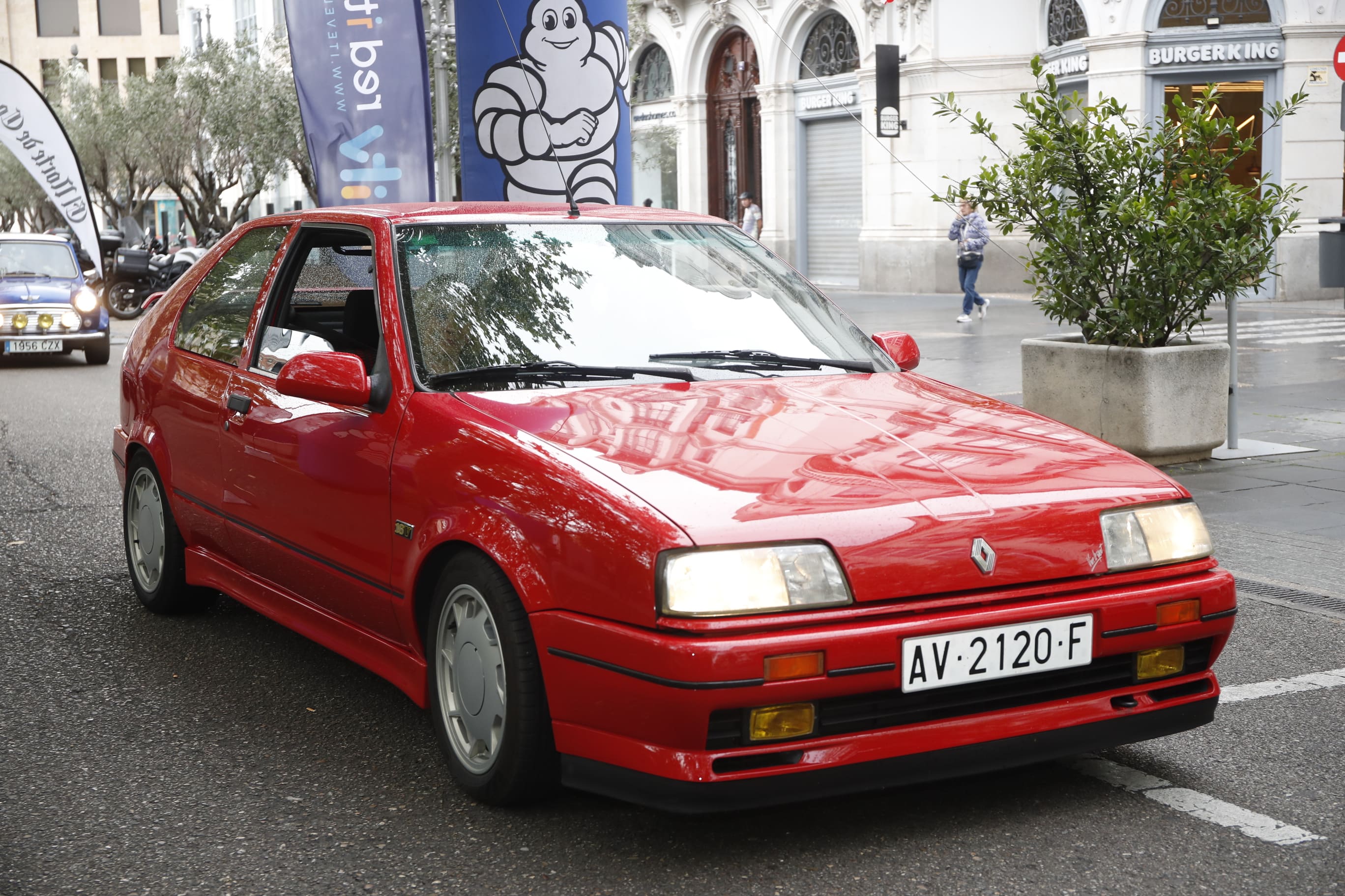 Búscate entre los participantes de Valladolid Motor Vintage (4/9)