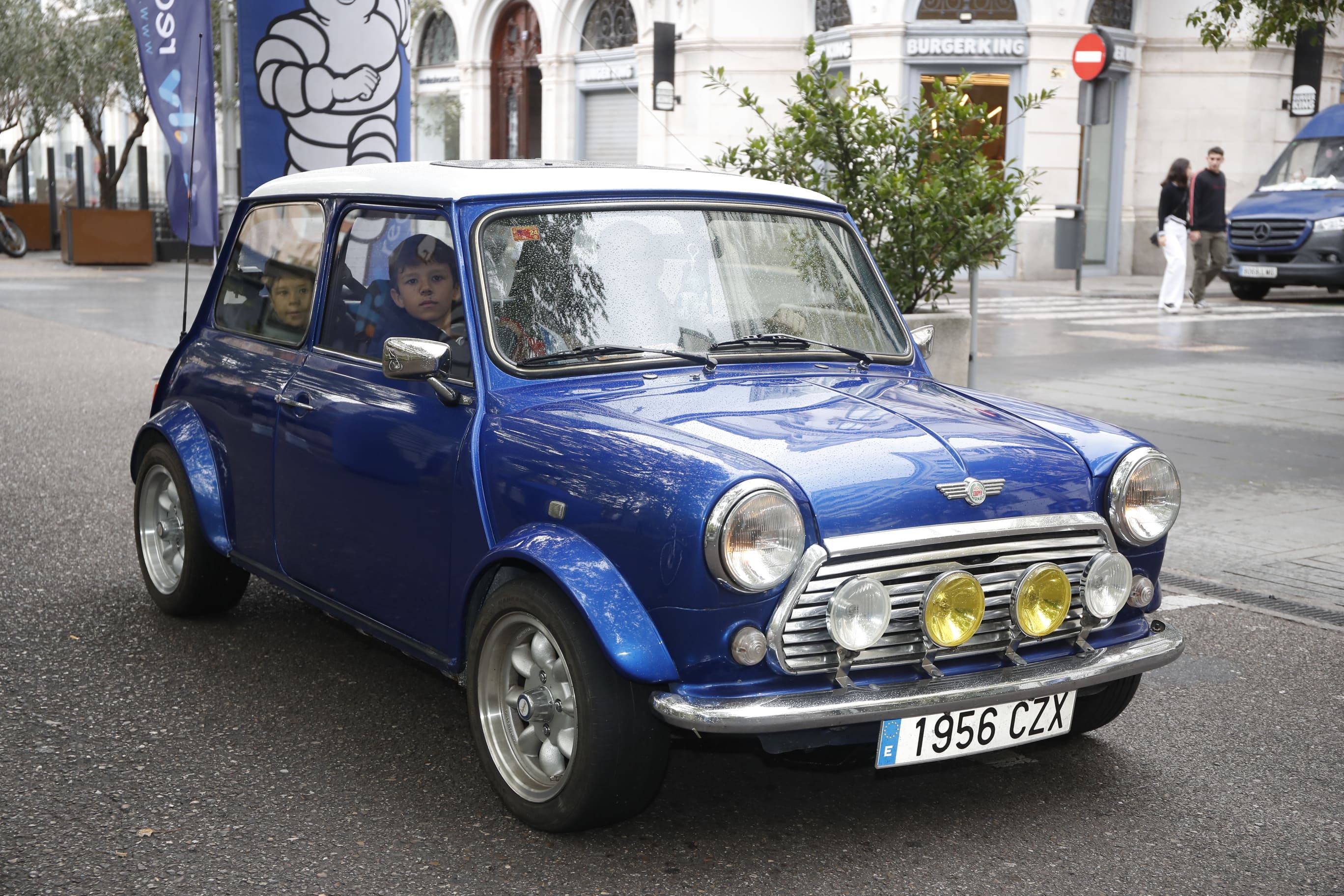 Búscate entre los participantes de Valladolid Motor Vintage (4/9)