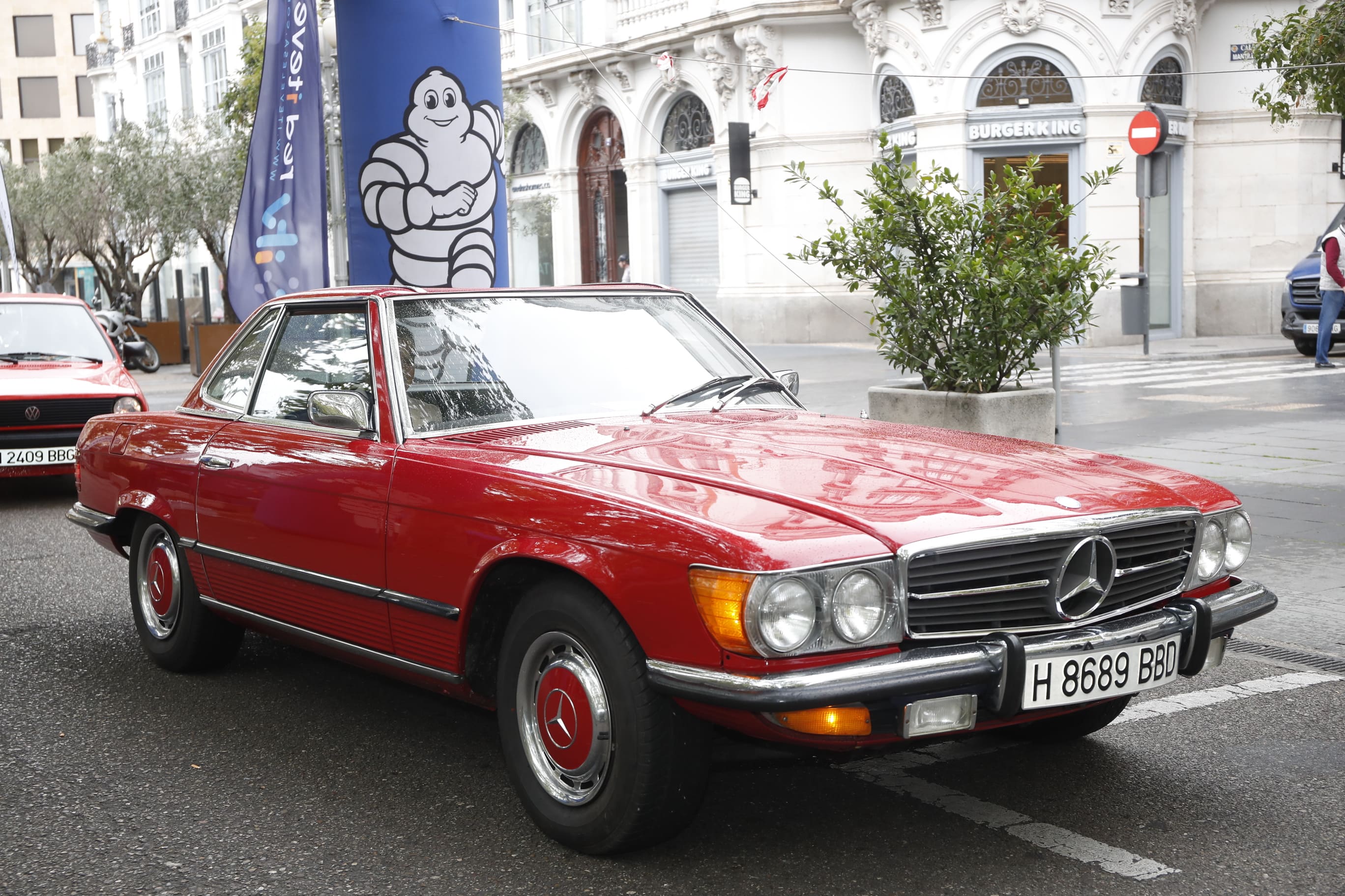 Búscate entre los participantes de Valladolid Motor Vintage (4/9)