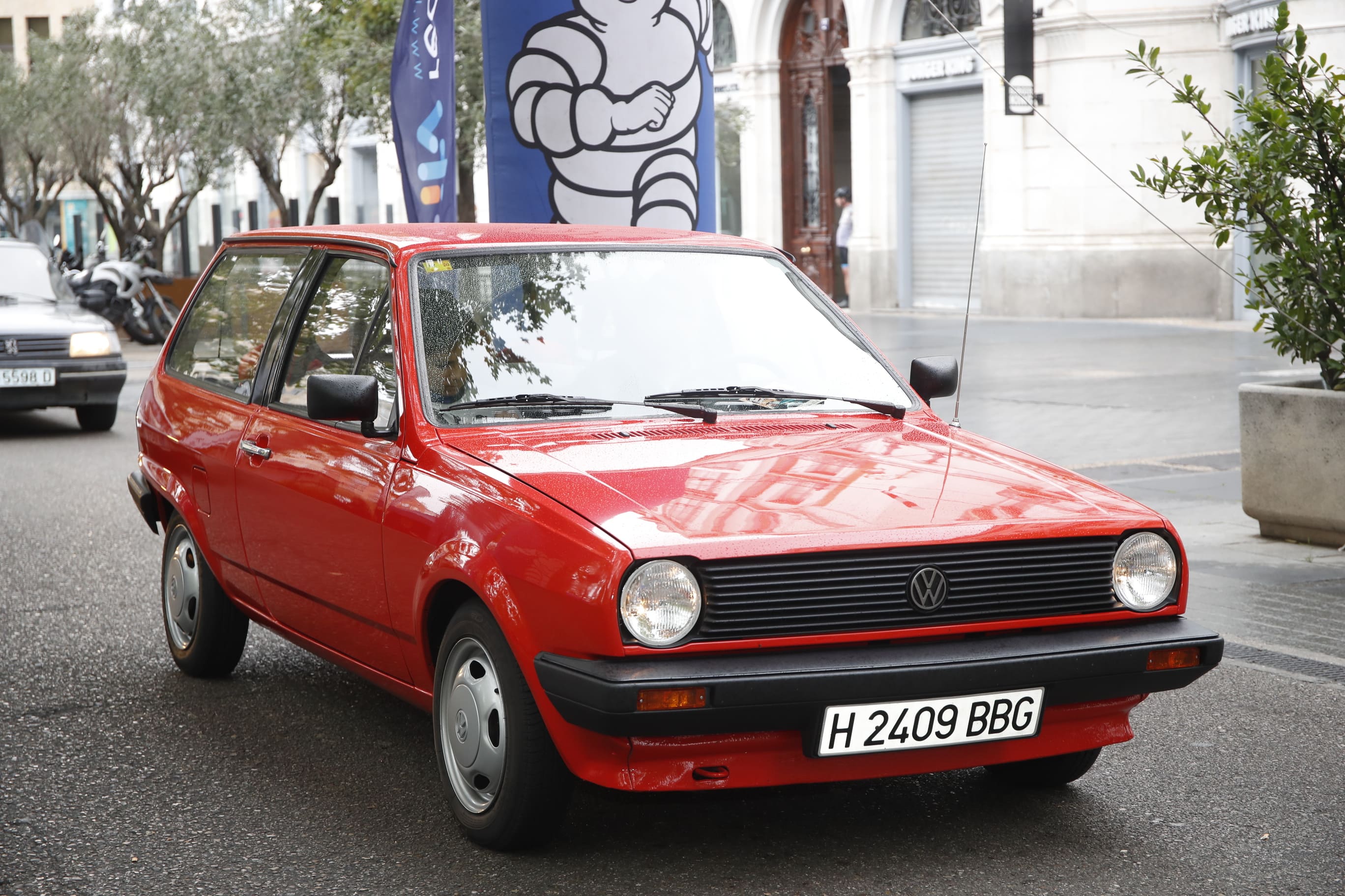 Búscate entre los participantes de Valladolid Motor Vintage (4/9)