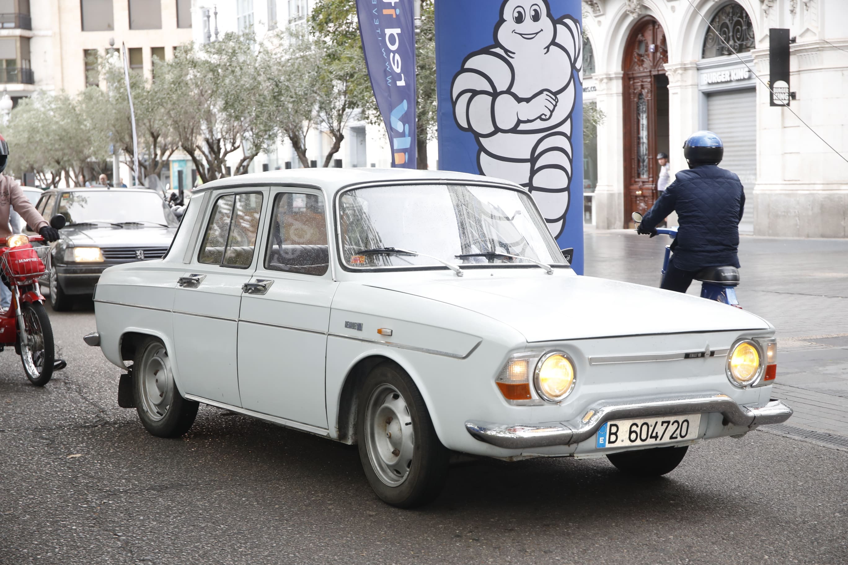 Búscate entre los participantes de Valladolid Motor Vintage (4/9)