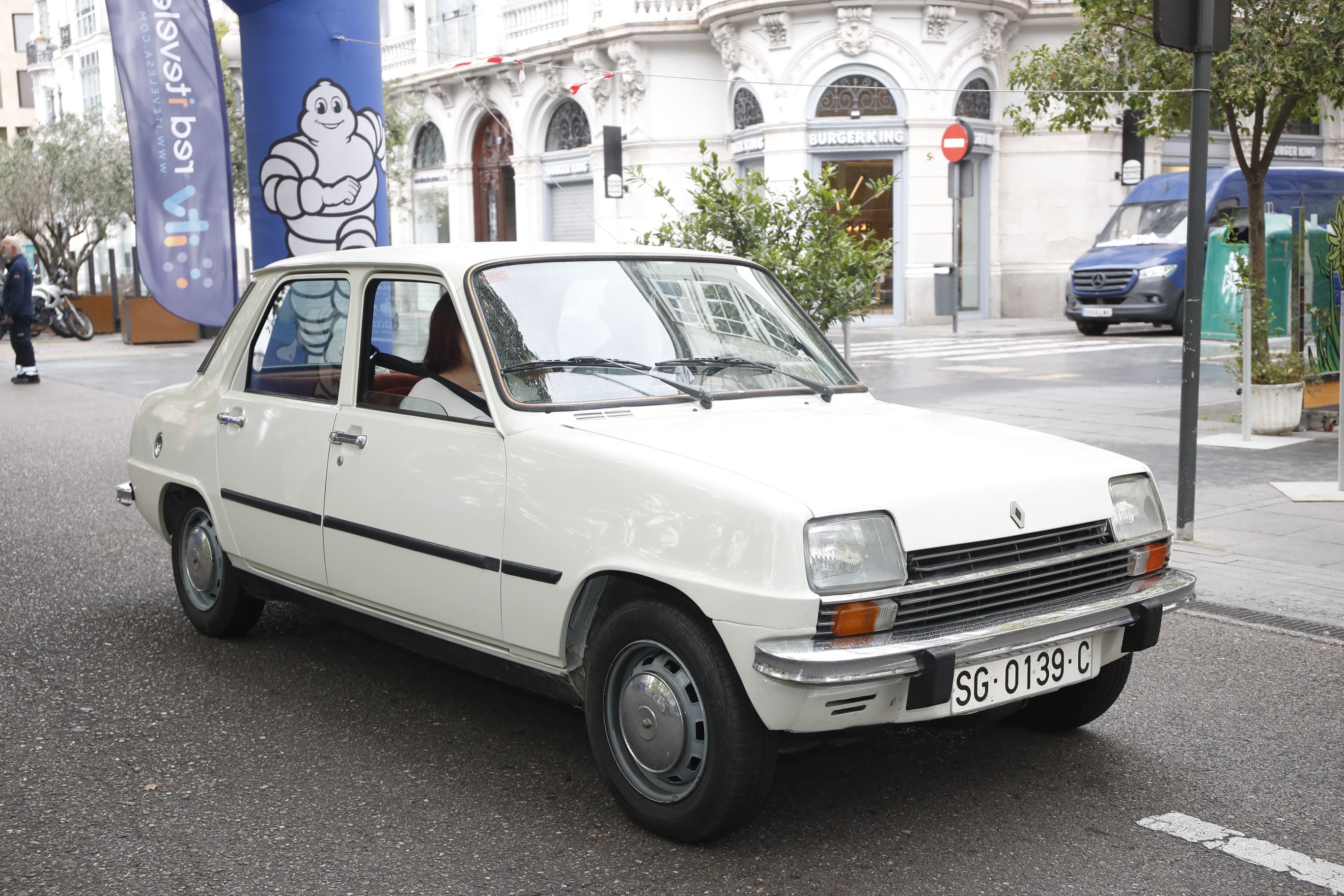 Búscate entre los participantes de Valladolid Motor Vintage (4/9)