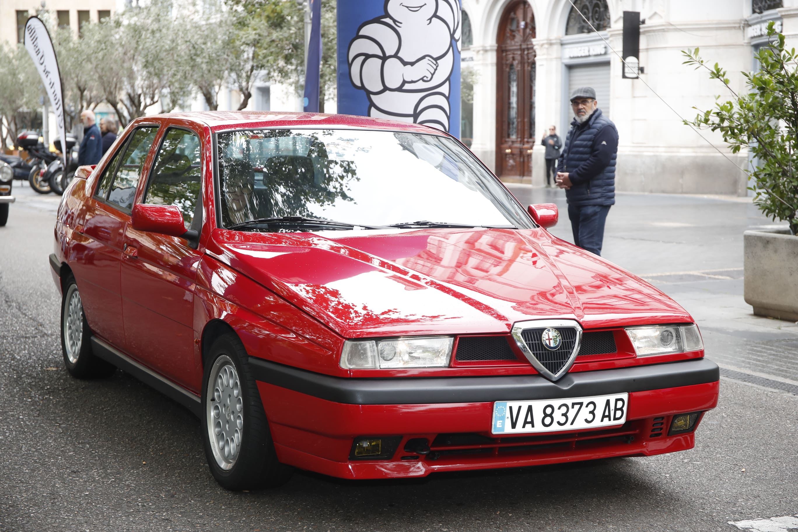 Búscate entre los participantes de Valladolid Motor Vintage (4/9)