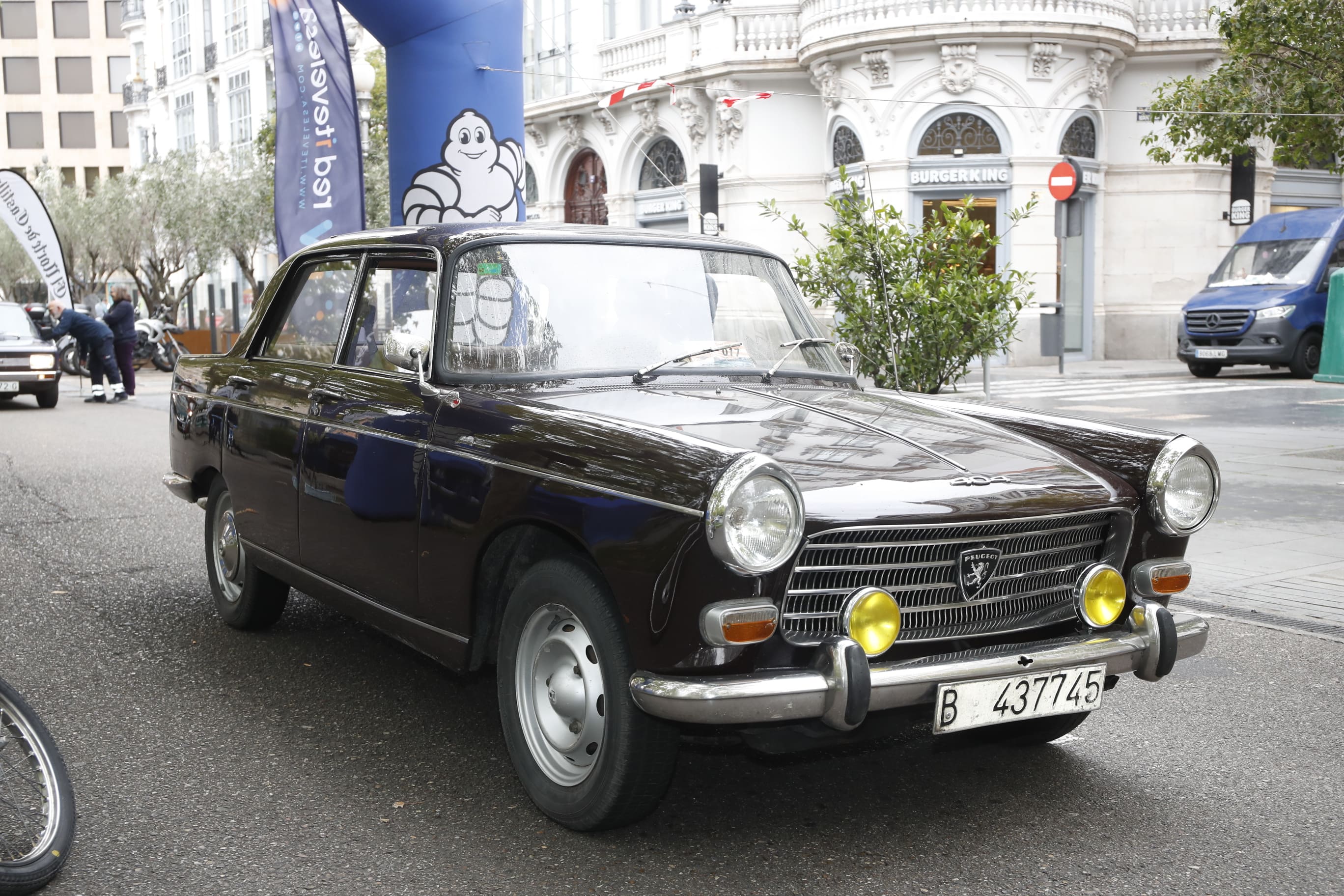 Búscate entre los participantes de Valladolid Motor Vintage (4/9)