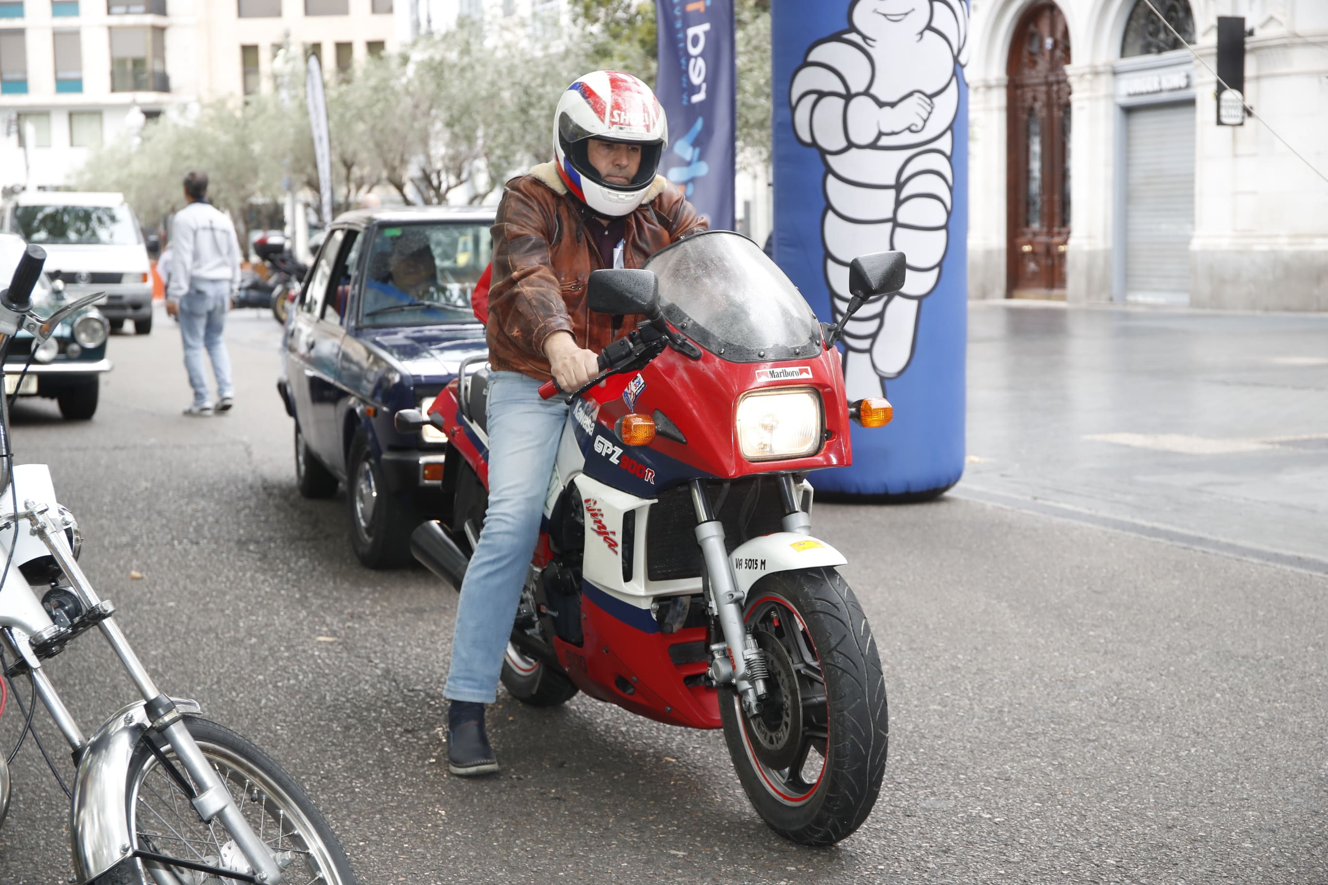 Búscate entre los participantes de Valladolid Motor Vintage (4/9)