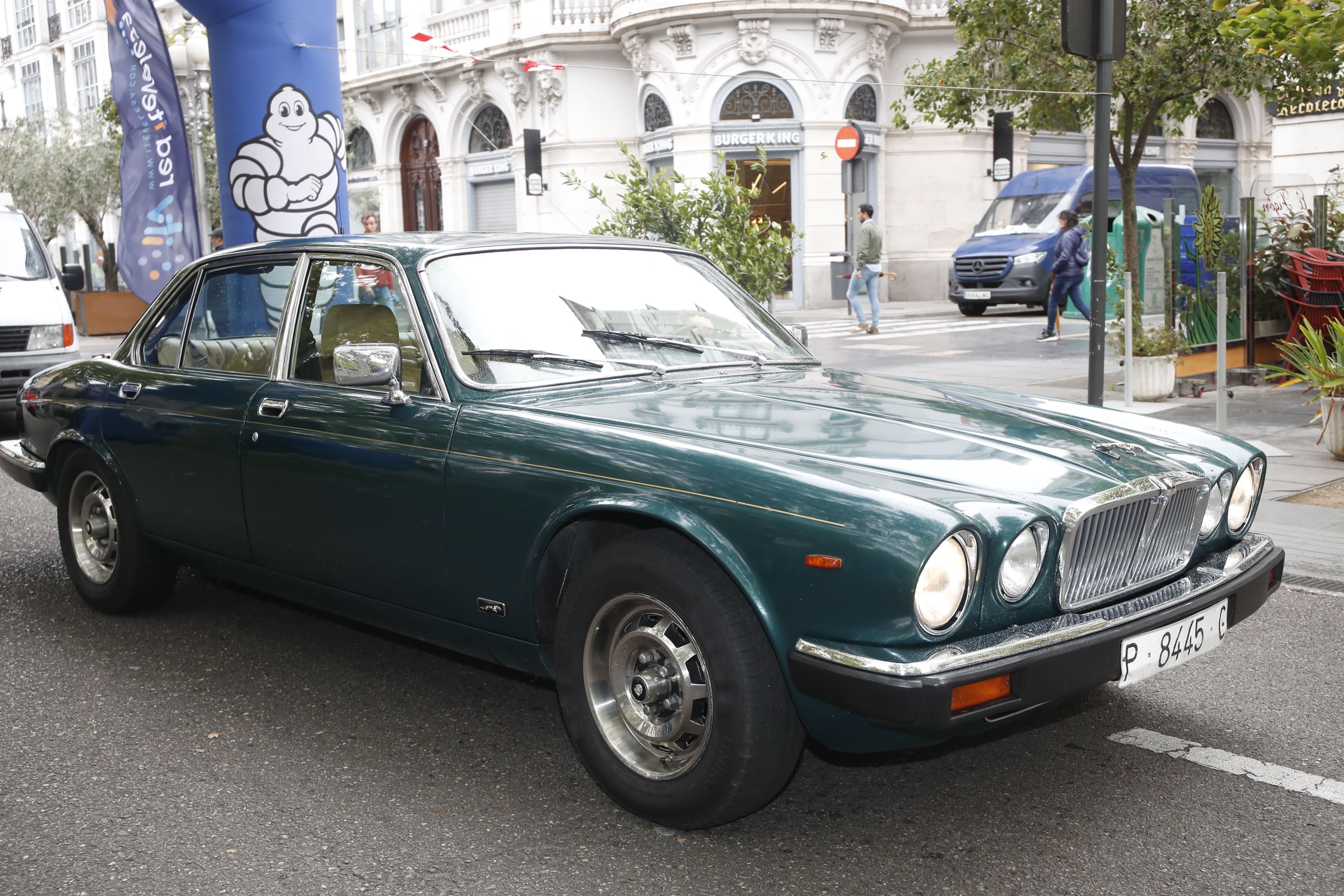 Búscate entre los participantes de Valladolid Motor Vintage (4/9)