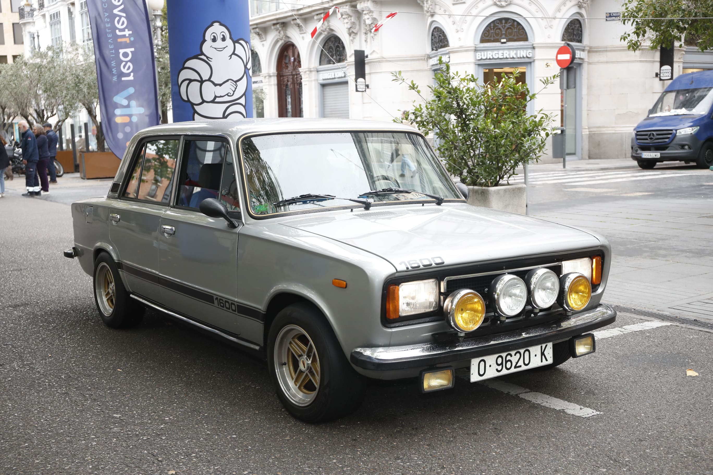 Búscate entre los participantes de Valladolid Motor Vintage (5/9)