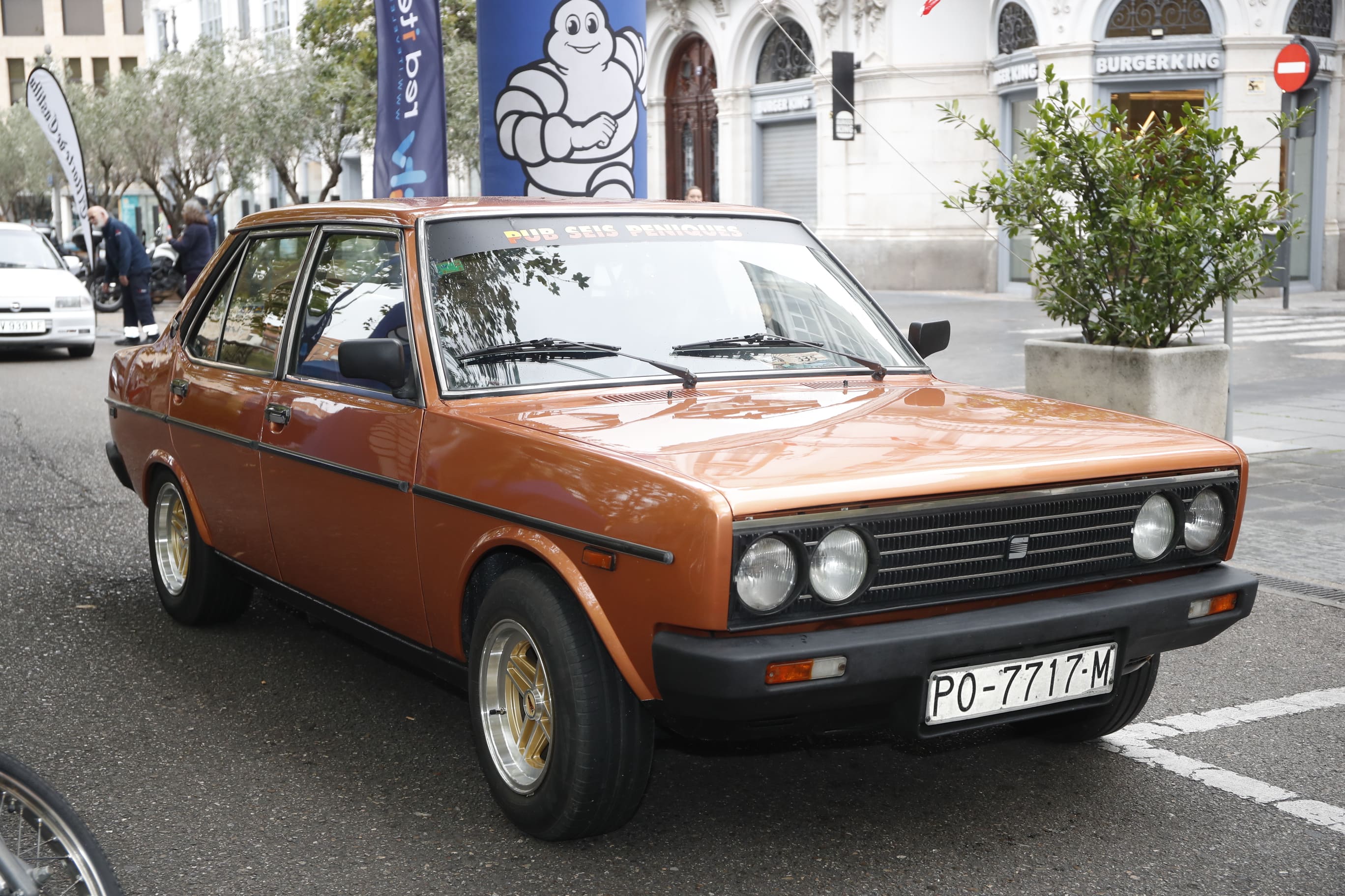 Búscate entre los participantes de Valladolid Motor Vintage (5/9)