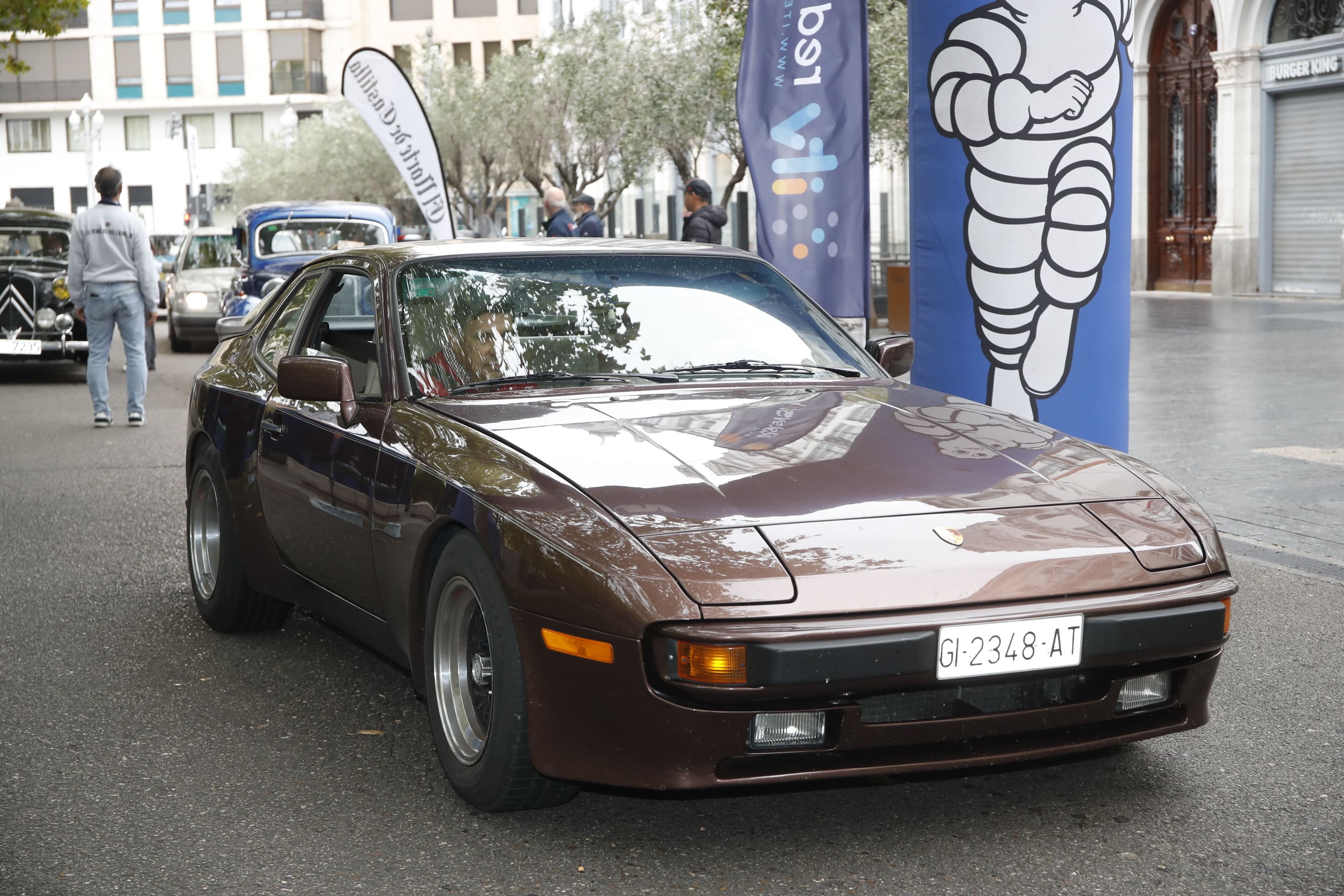 Búscate entre los participantes de Valladolid Motor Vintage (5/9)