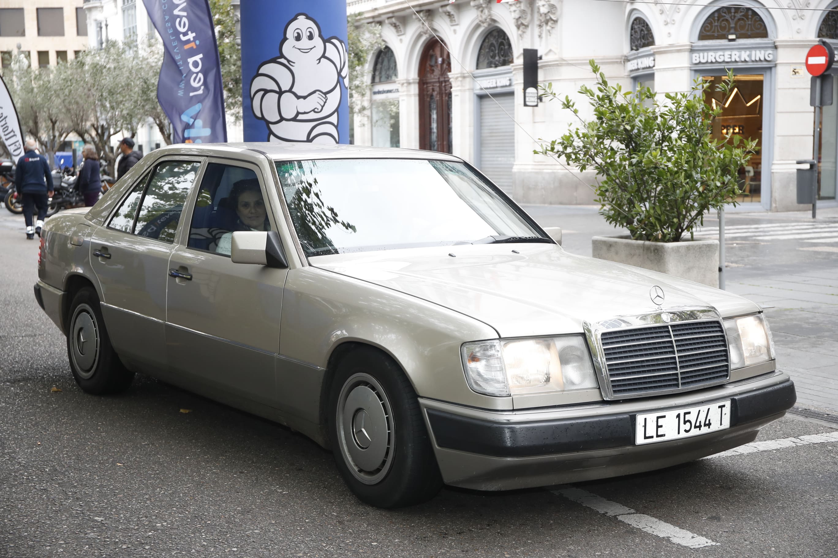 Búscate entre los participantes de Valladolid Motor Vintage (5/9)