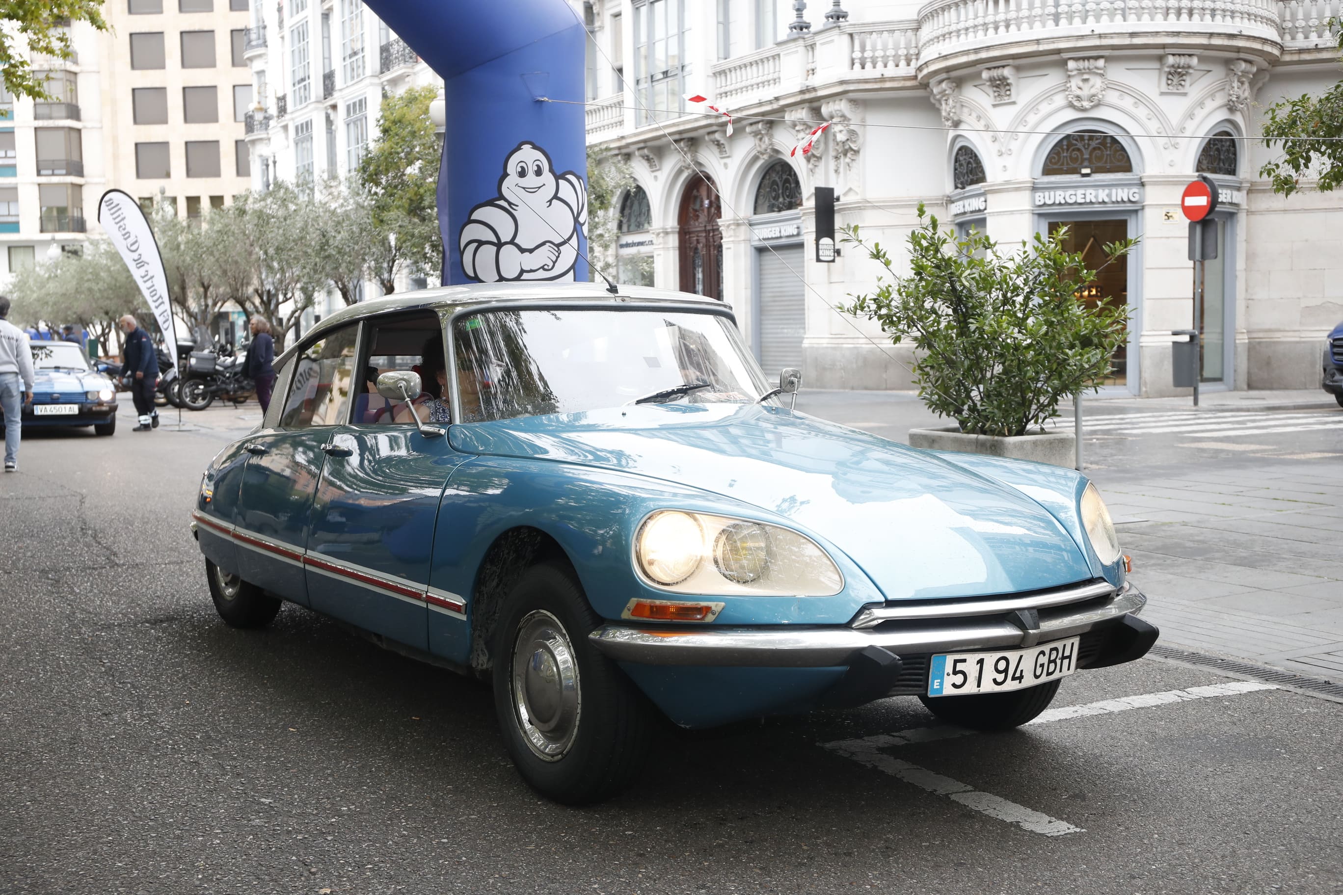 Búscate entre los participantes de Valladolid Motor Vintage (5/9)