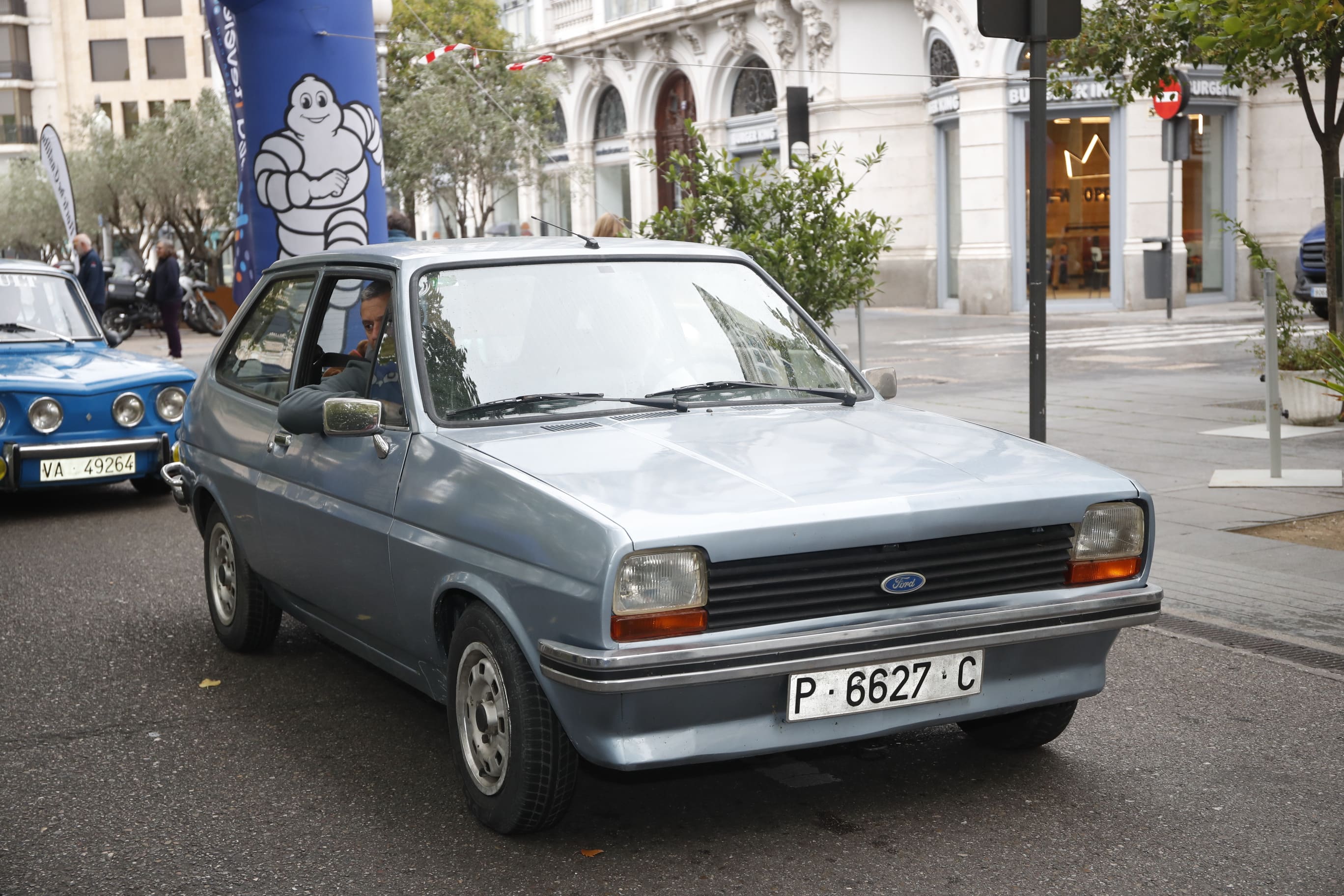 Búscate entre los participantes de Valladolid Motor Vintage (5/9)