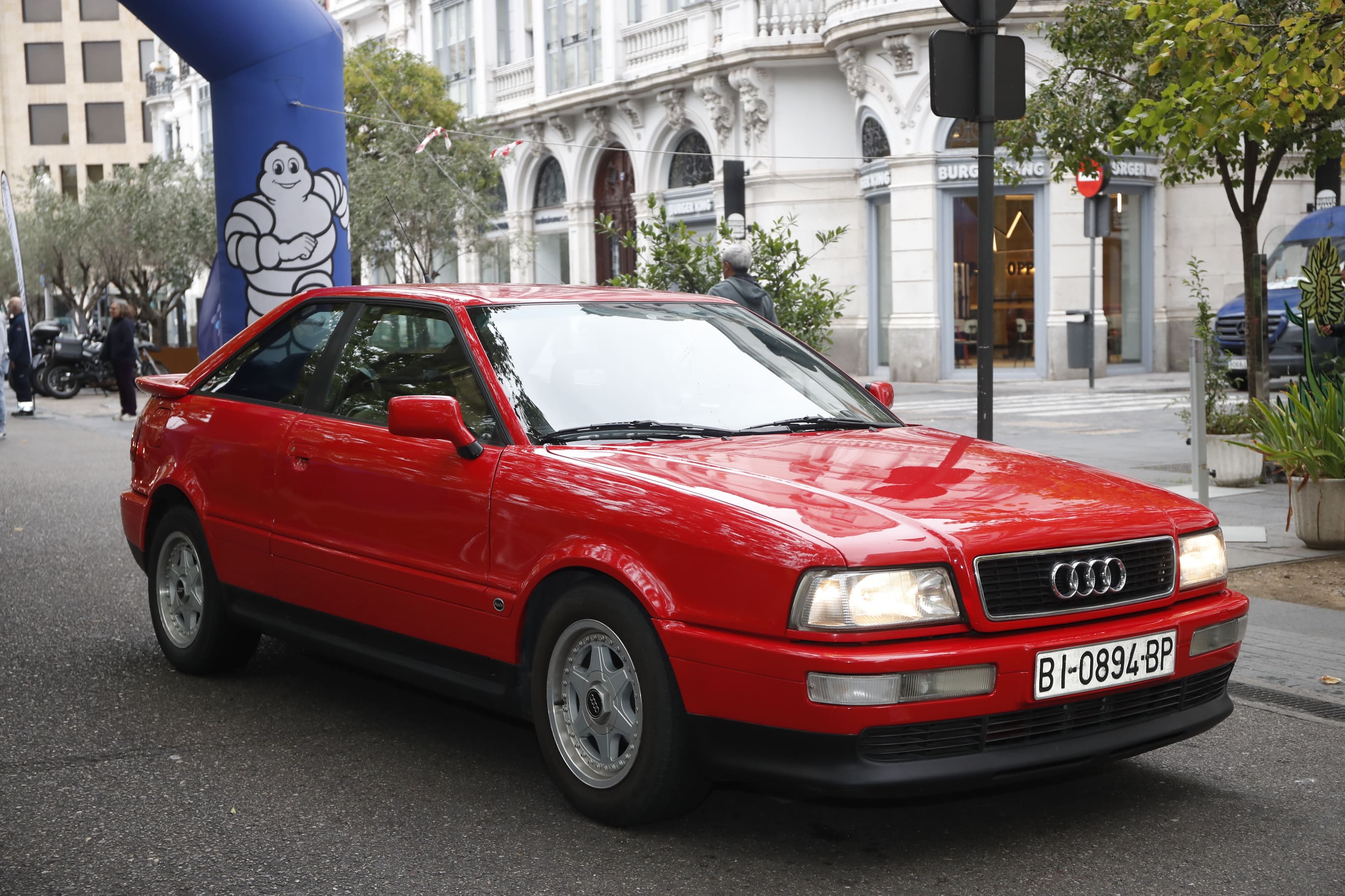 Búscate entre los participantes de Valladolid Motor Vintage (5/9)