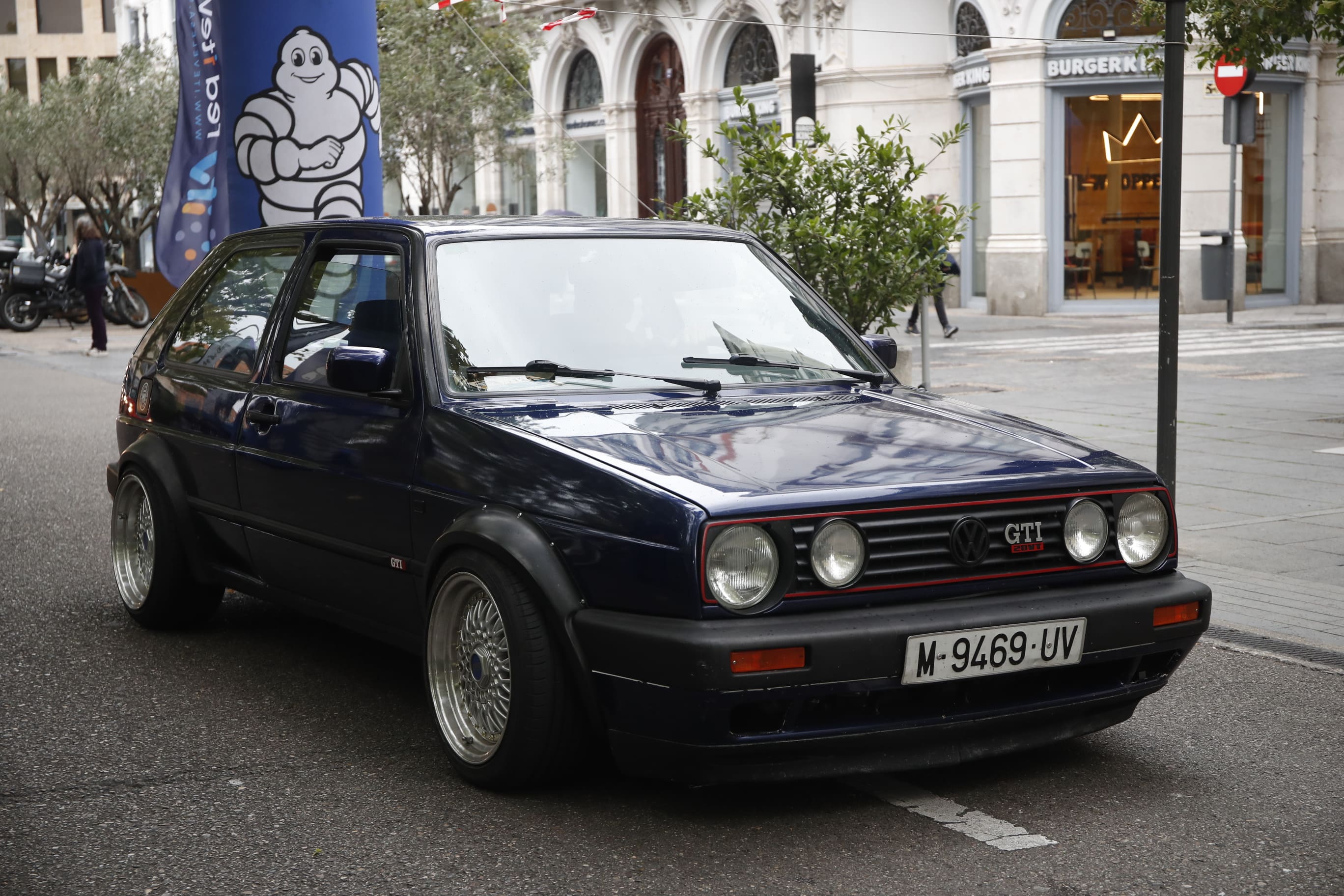 Búscate entre los participantes de Valladolid Motor Vintage (6/9)