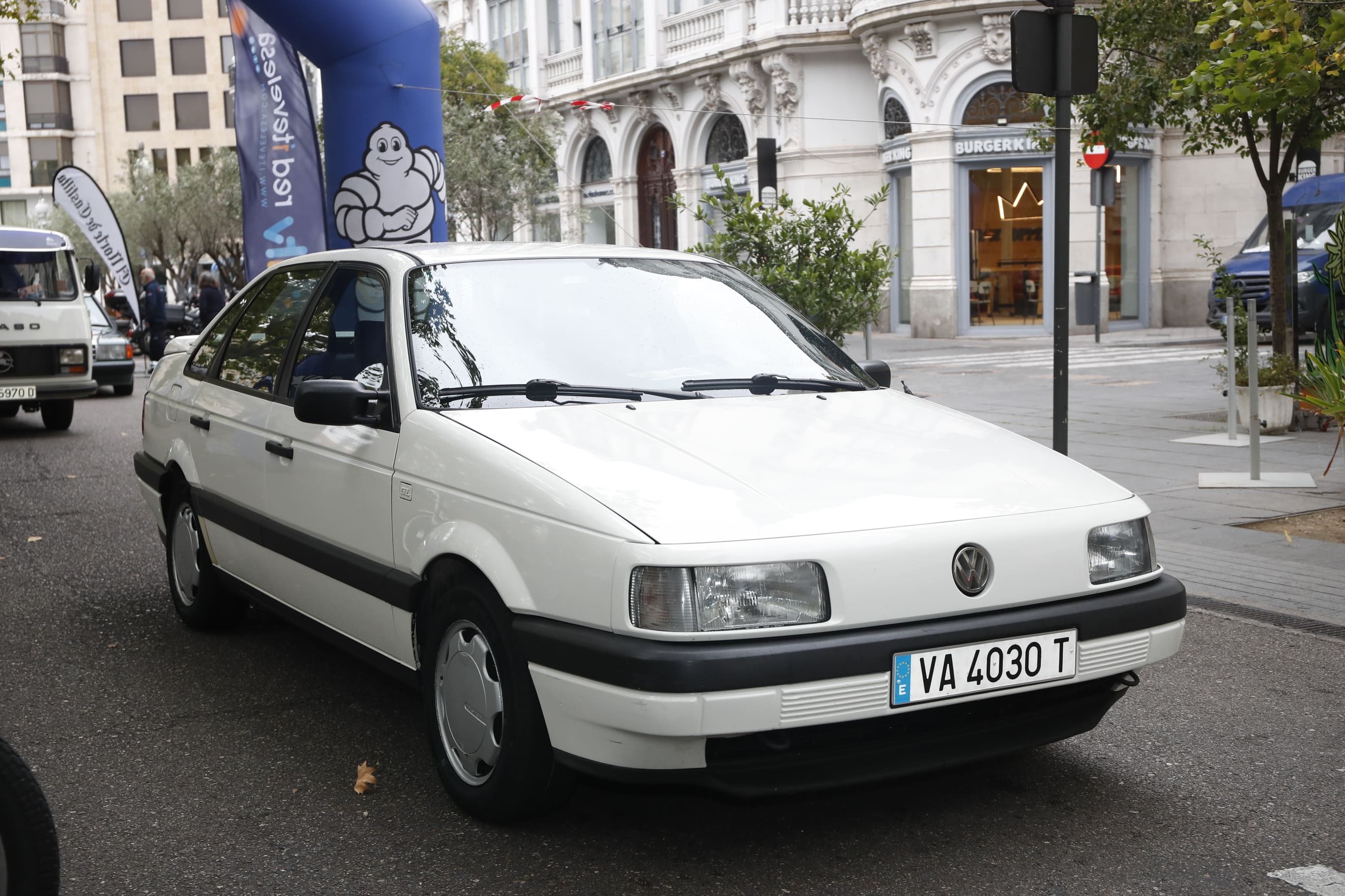 Búscate entre los participantes de Valladolid Motor Vintage (6/9)