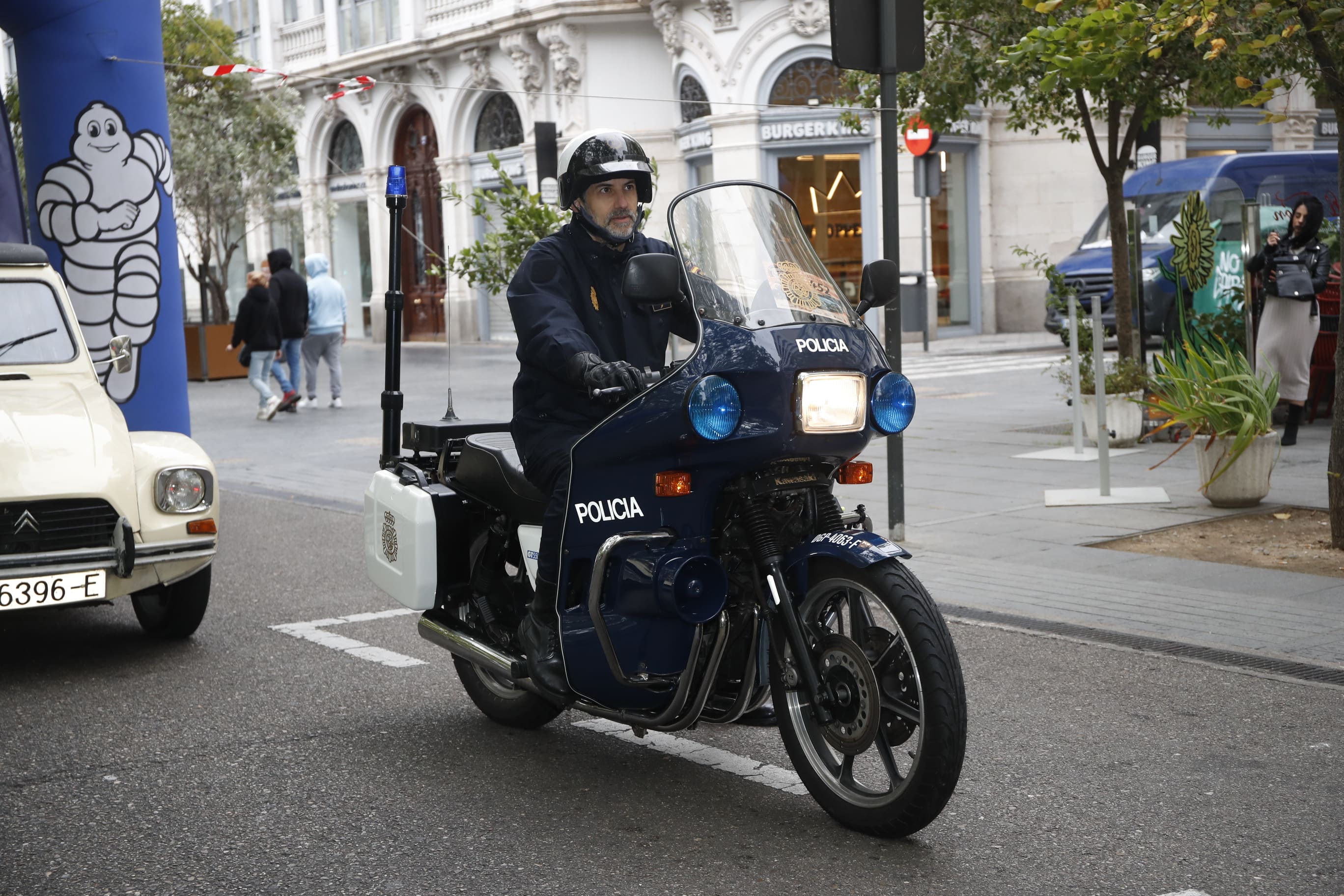 Búscate entre los participantes de Valladolid Motor Vintage (6/9)