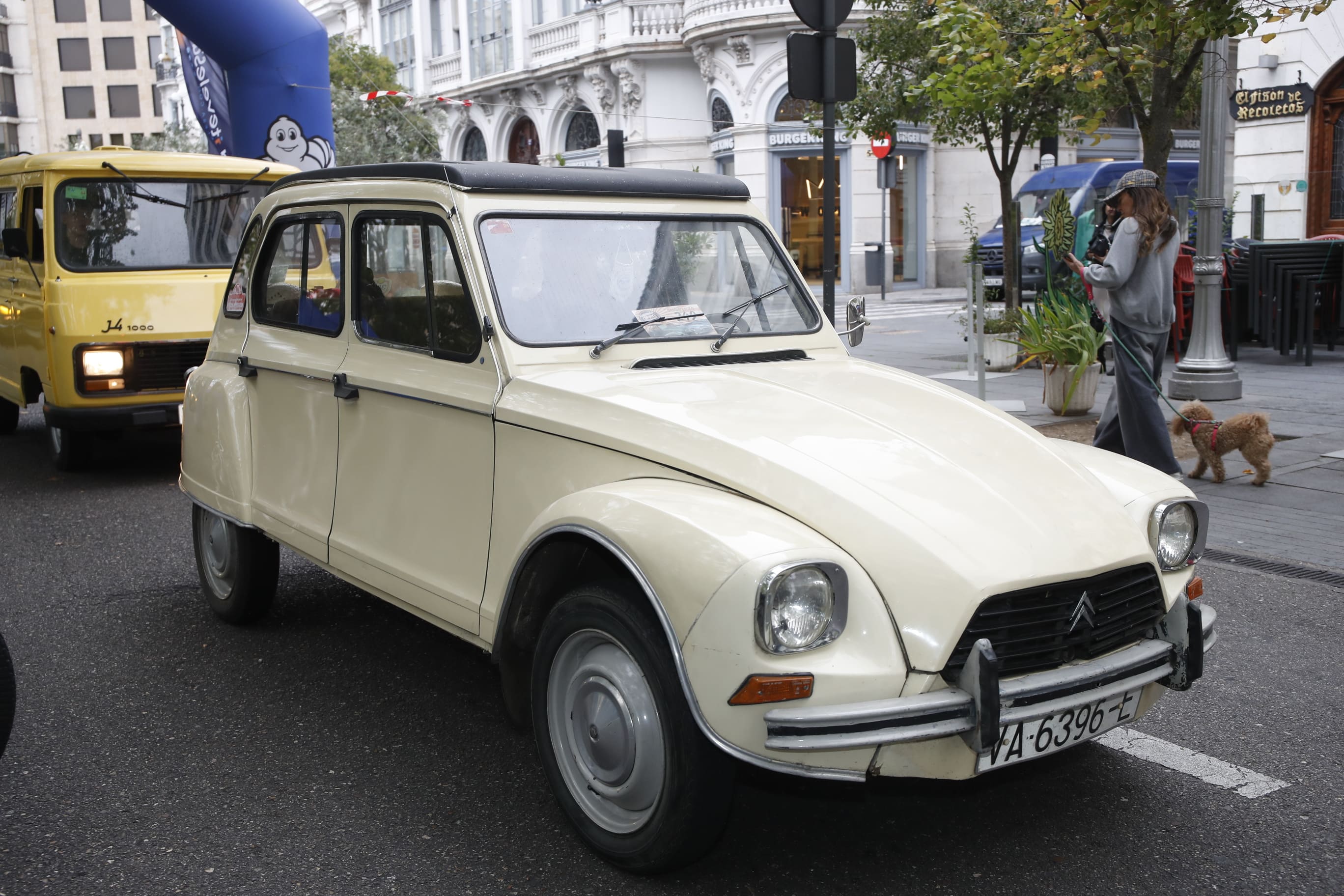 Búscate entre los participantes de Valladolid Motor Vintage (6/9)