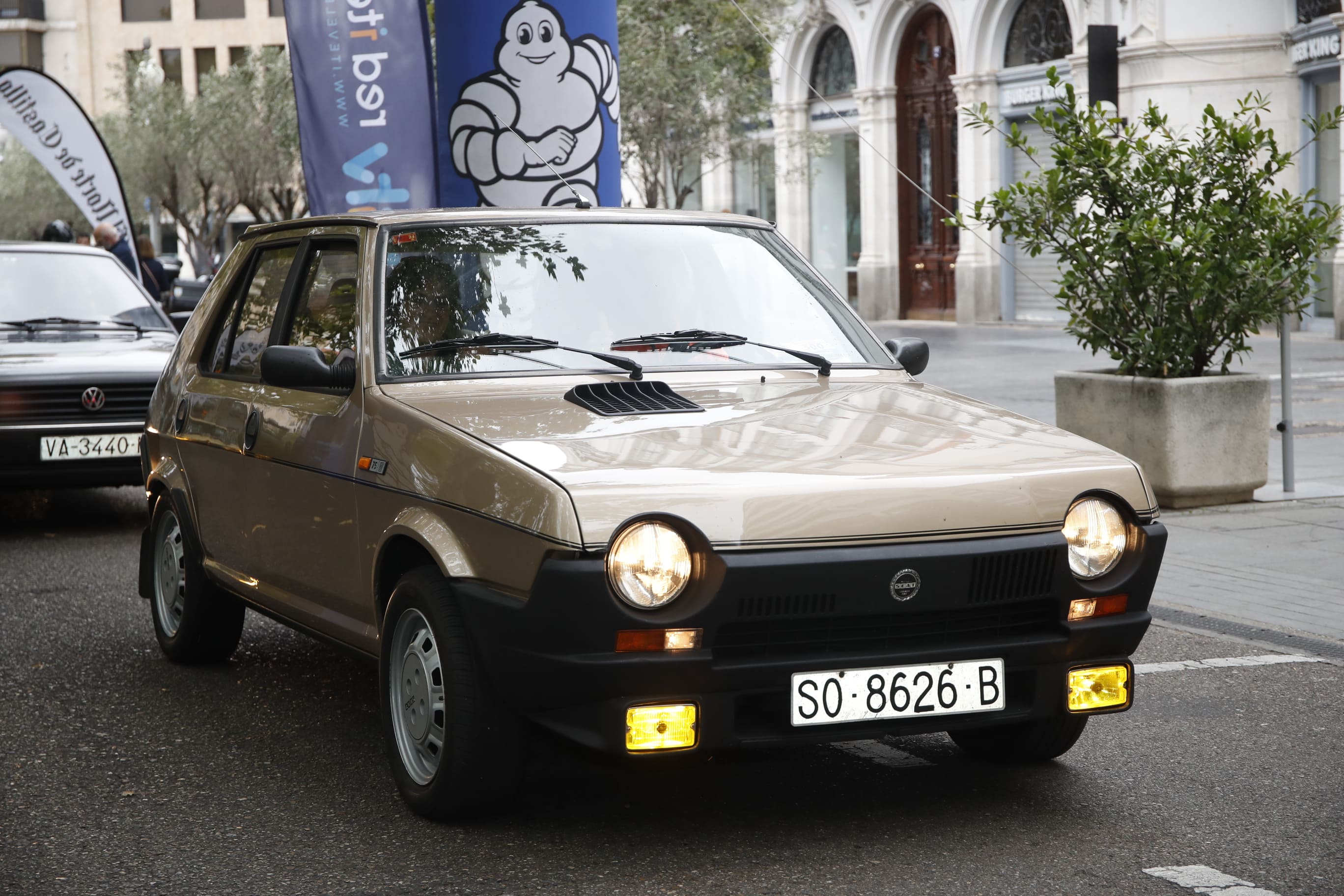 Búscate entre los participantes de Valladolid Motor Vintage (6/9)