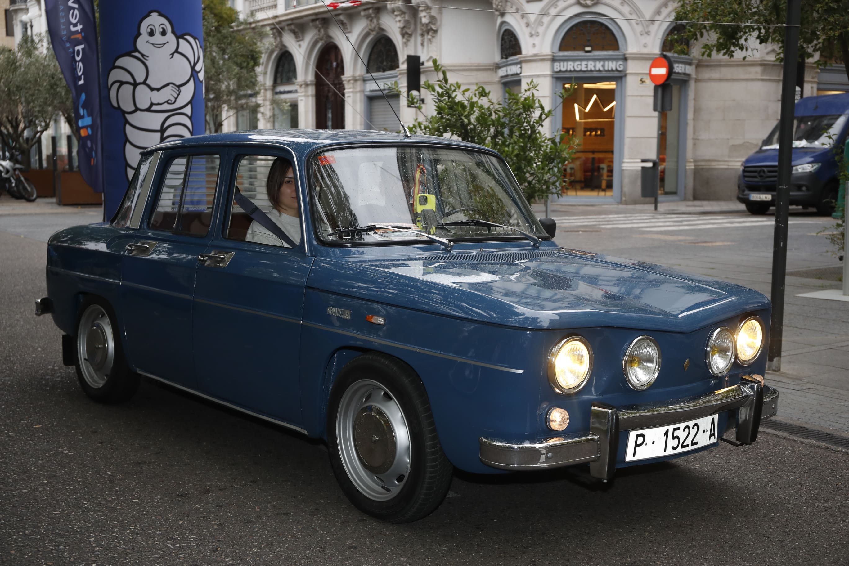 Búscate entre los participantes de Valladolid Motor Vintage (7/9)