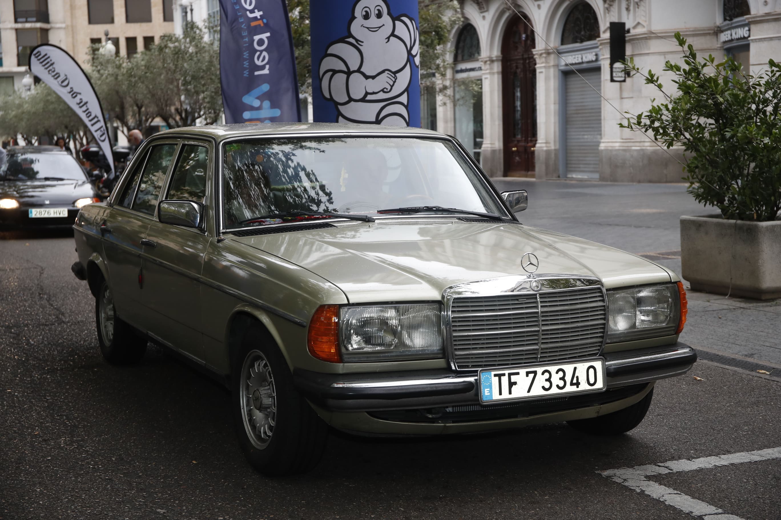 Búscate entre los participantes de Valladolid Motor Vintage (7/9)