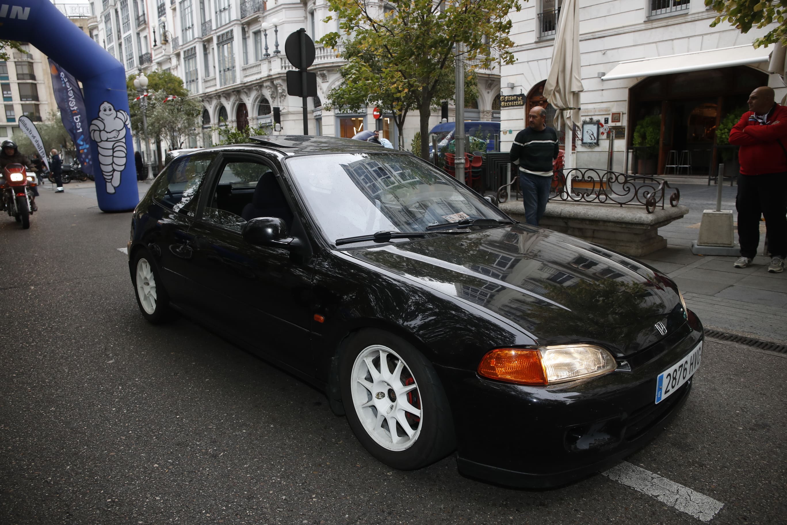 Búscate entre los participantes de Valladolid Motor Vintage (7/9)