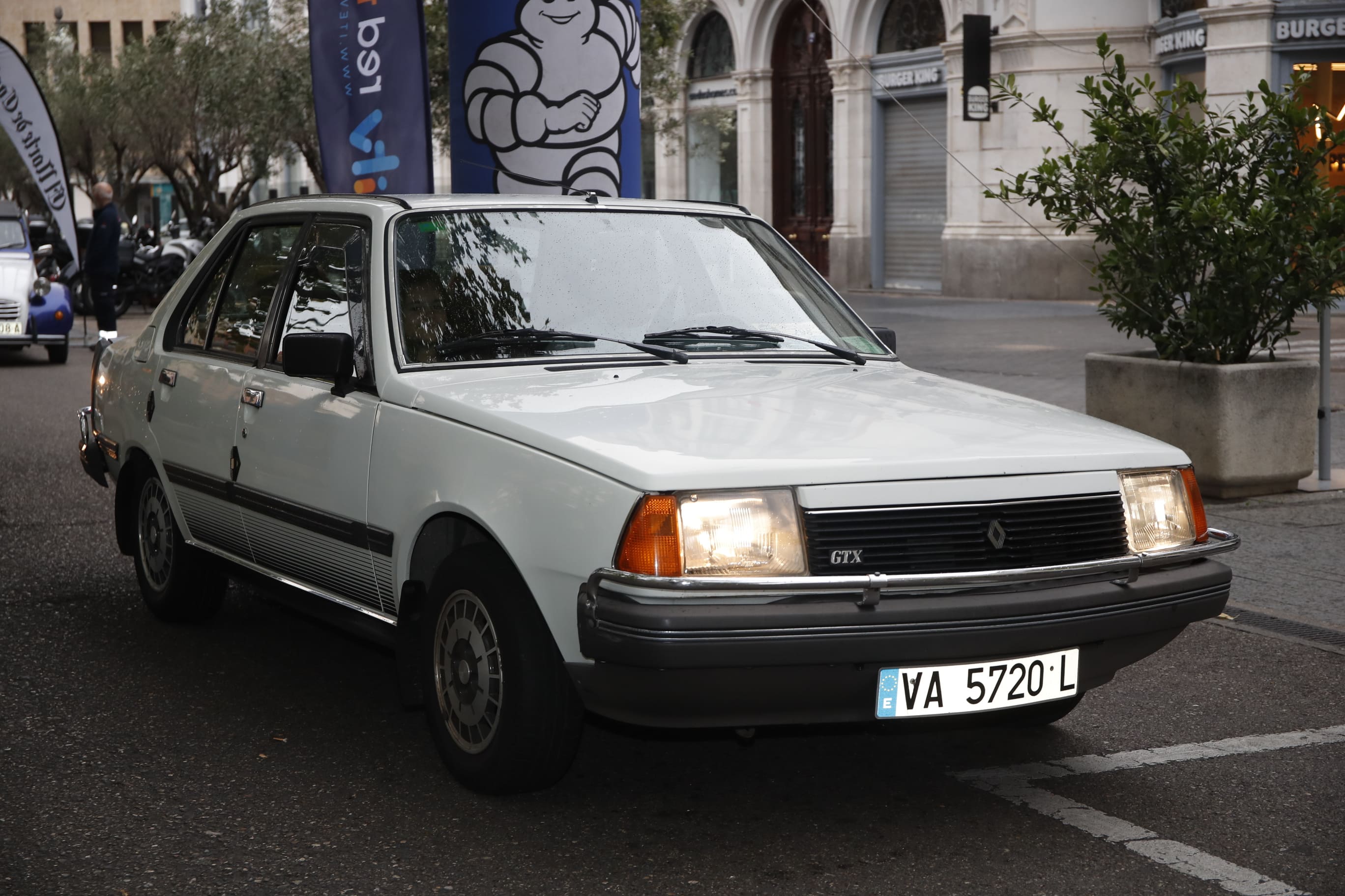 Búscate entre los participantes de Valladolid Motor Vintage (7/9)