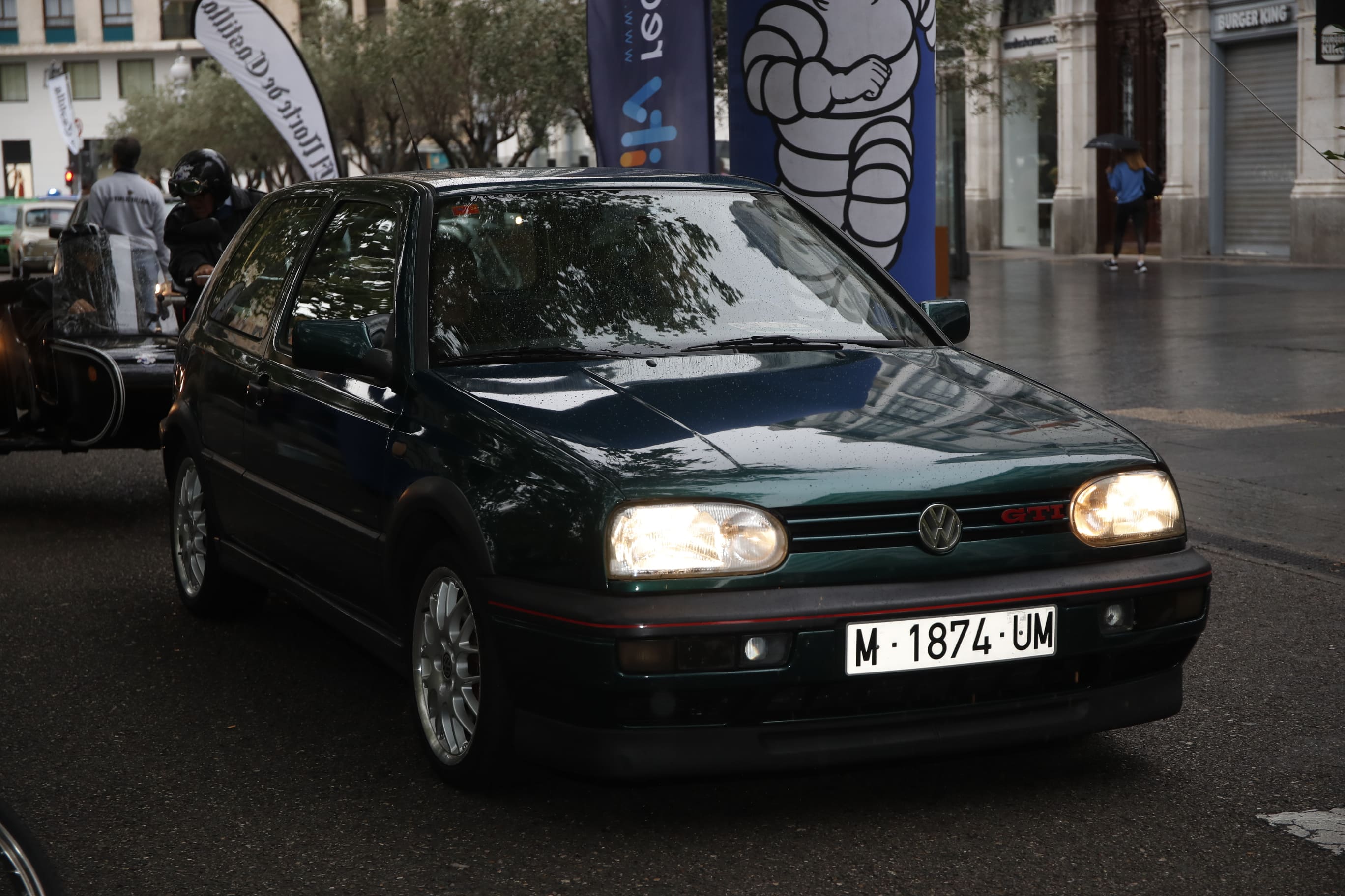 Búscate entre los participantes de Valladolid Motor Vintage (8/9)