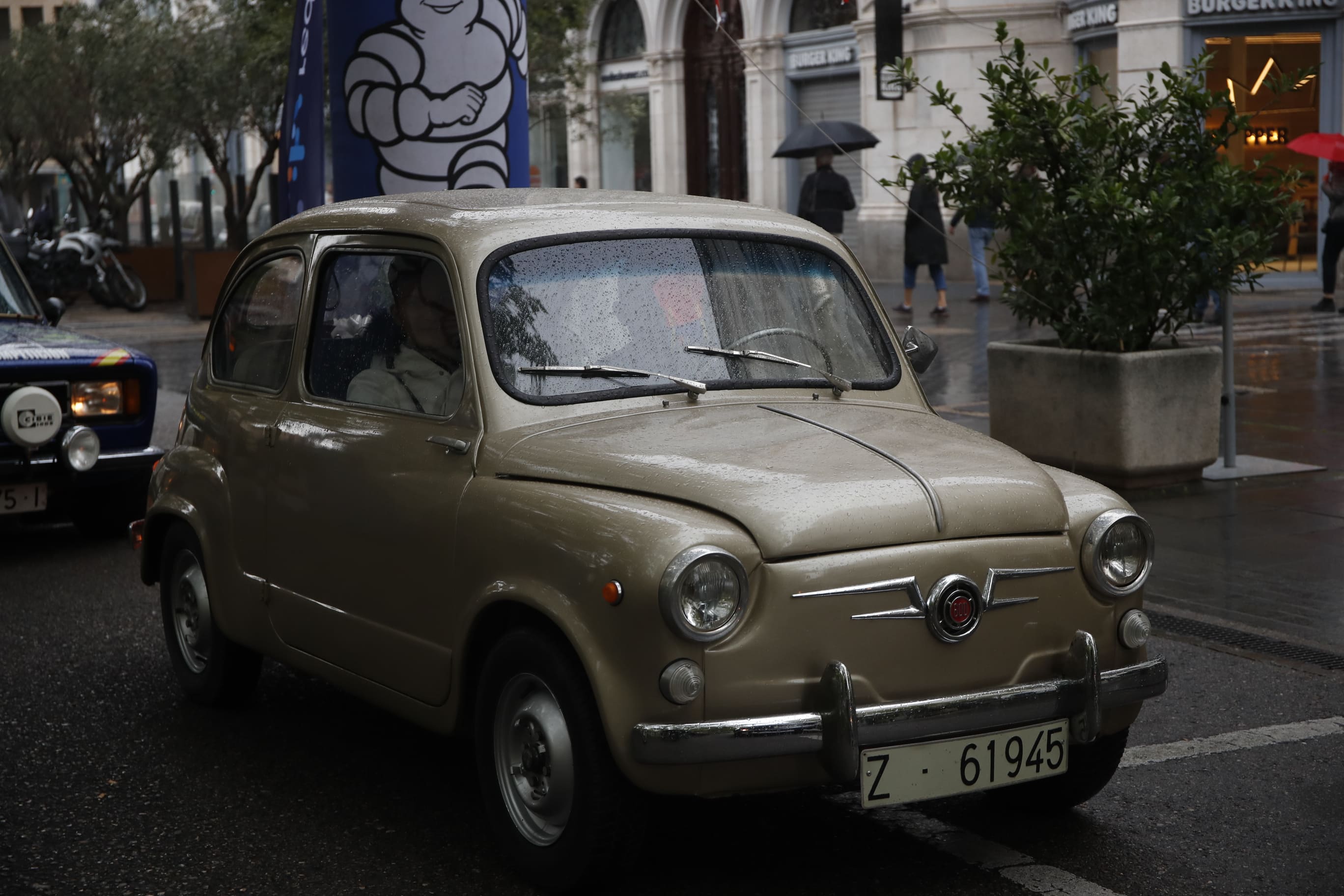 Búscate entre los participantes de Valladolid Motor Vintage (8/9)