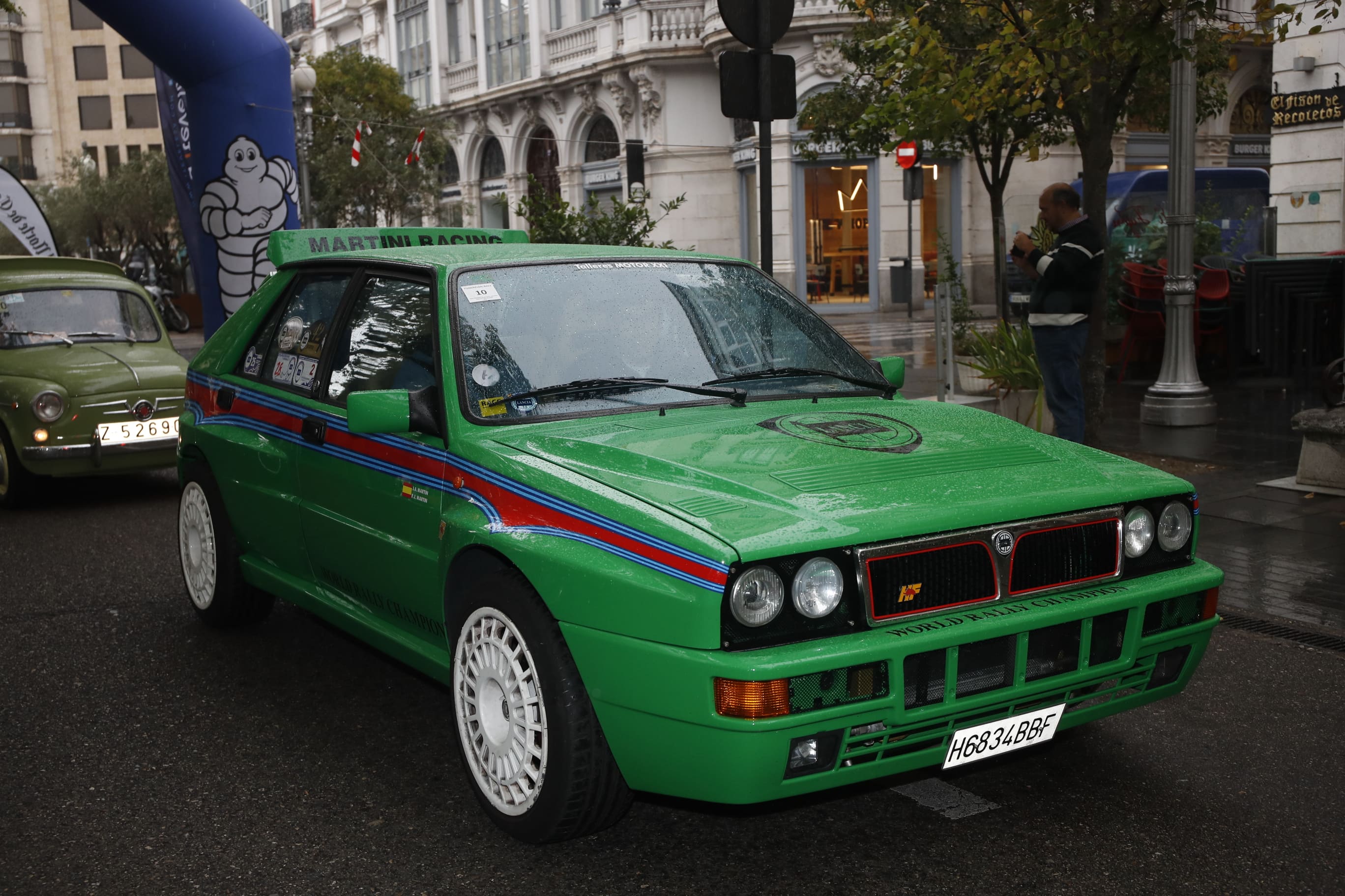 Búscate entre los participantes de Valladolid Motor Vintage (8/9)