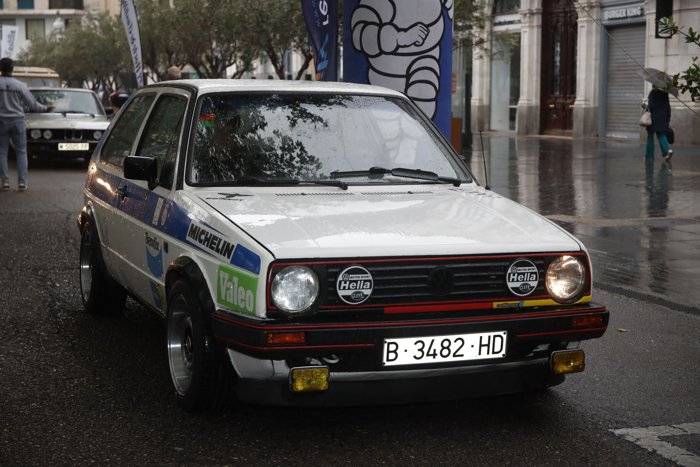 Búscate entre los participantes de Valladolid Motor Vintage (8/9)