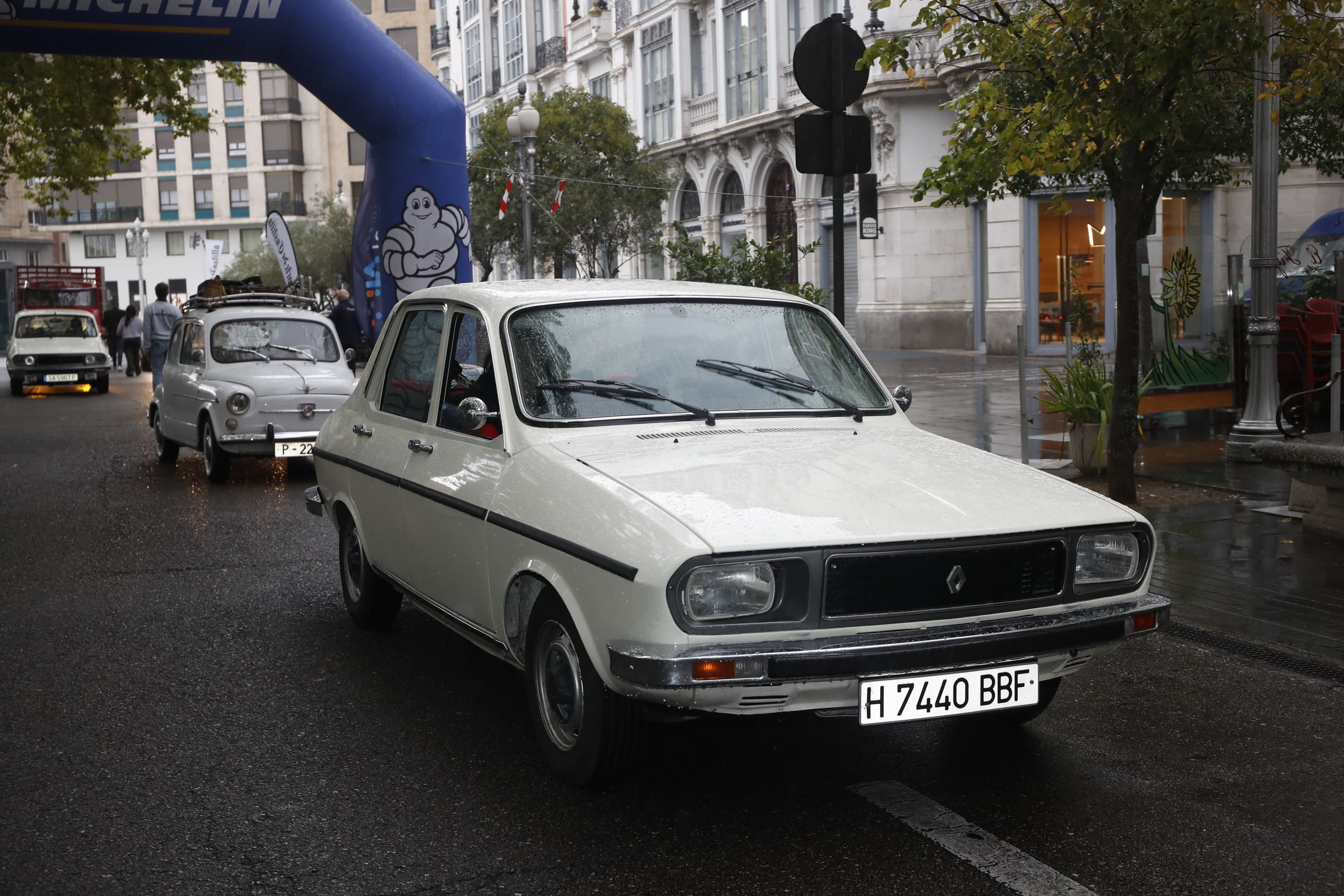 Búscate entre los participantes de Valladolid Motor Vintage (8/9)