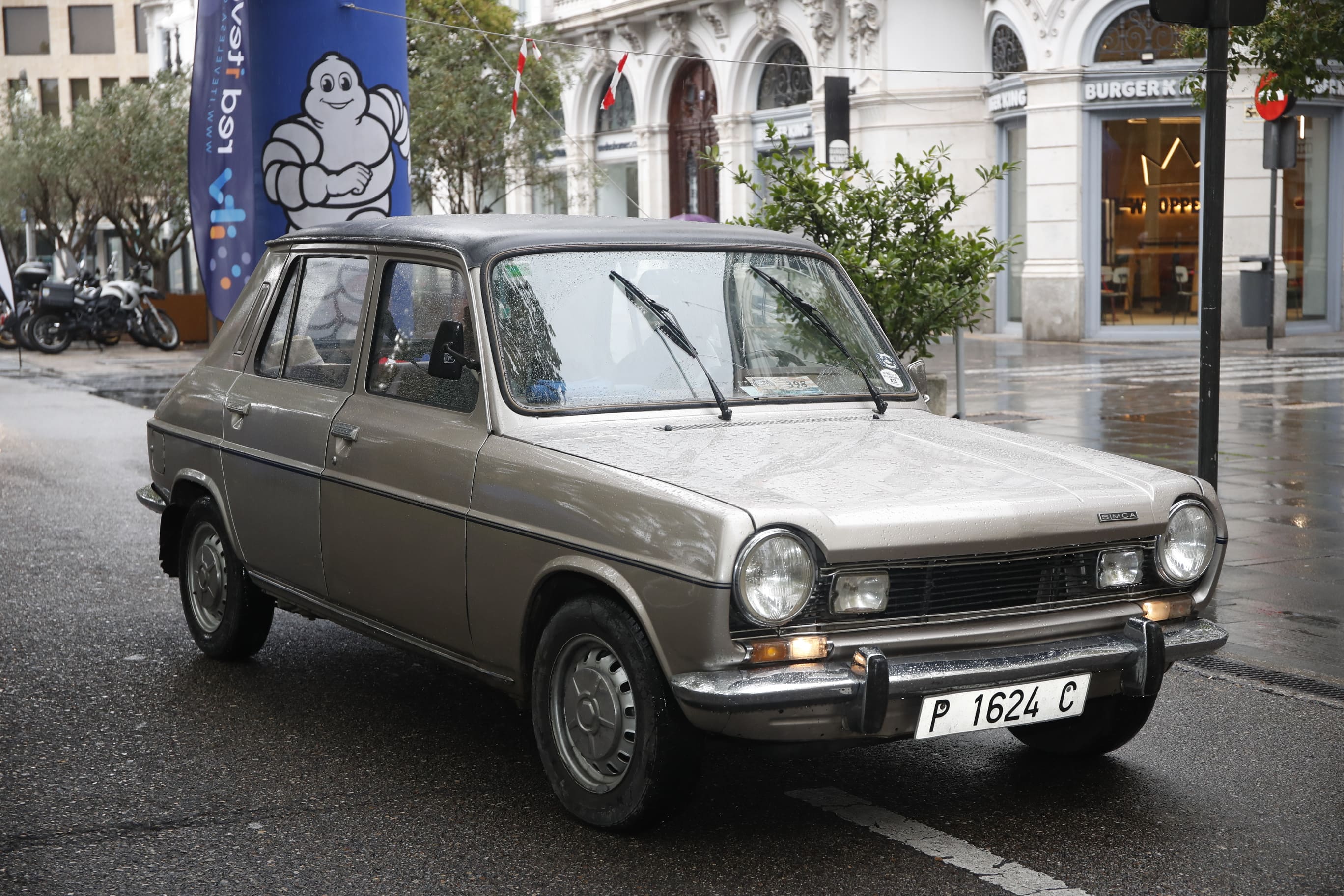 Búscate entre los participantes de Valladolid Motor Vintage (8/9)