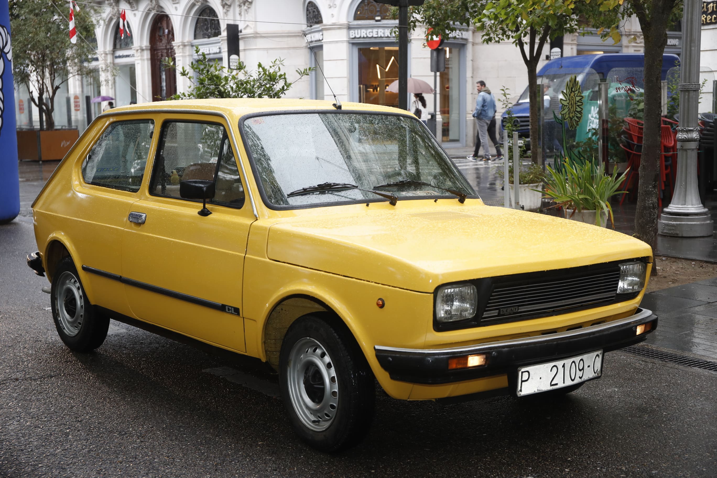 Búscate entre los participantes de Valladolid Motor Vintage (8/9)