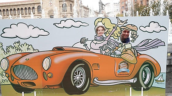 Búscate entre los participantes de Valladolid Motor Vintage (9/9)
