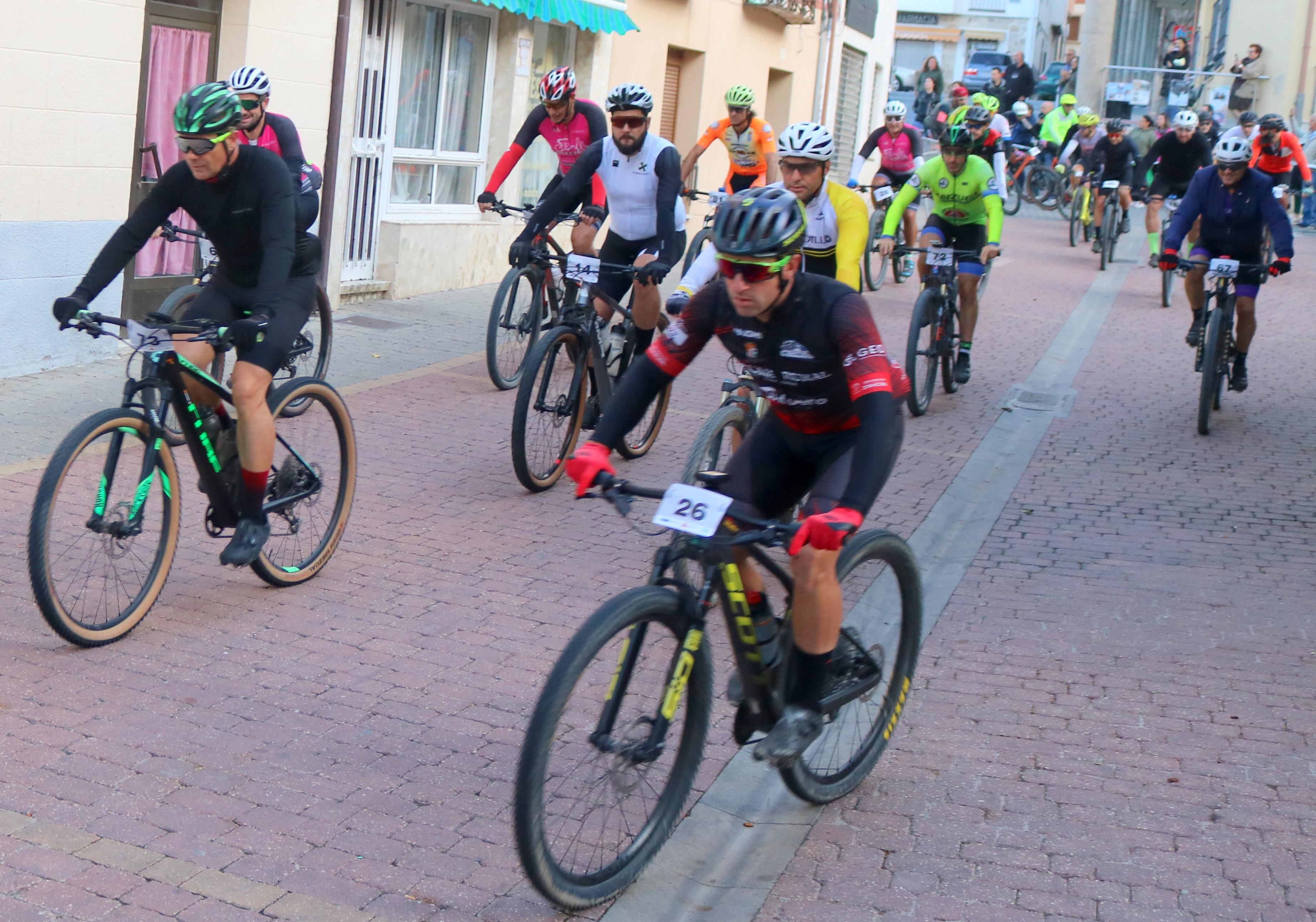 IX BTT &#039;Valles del Cerrato&#039;