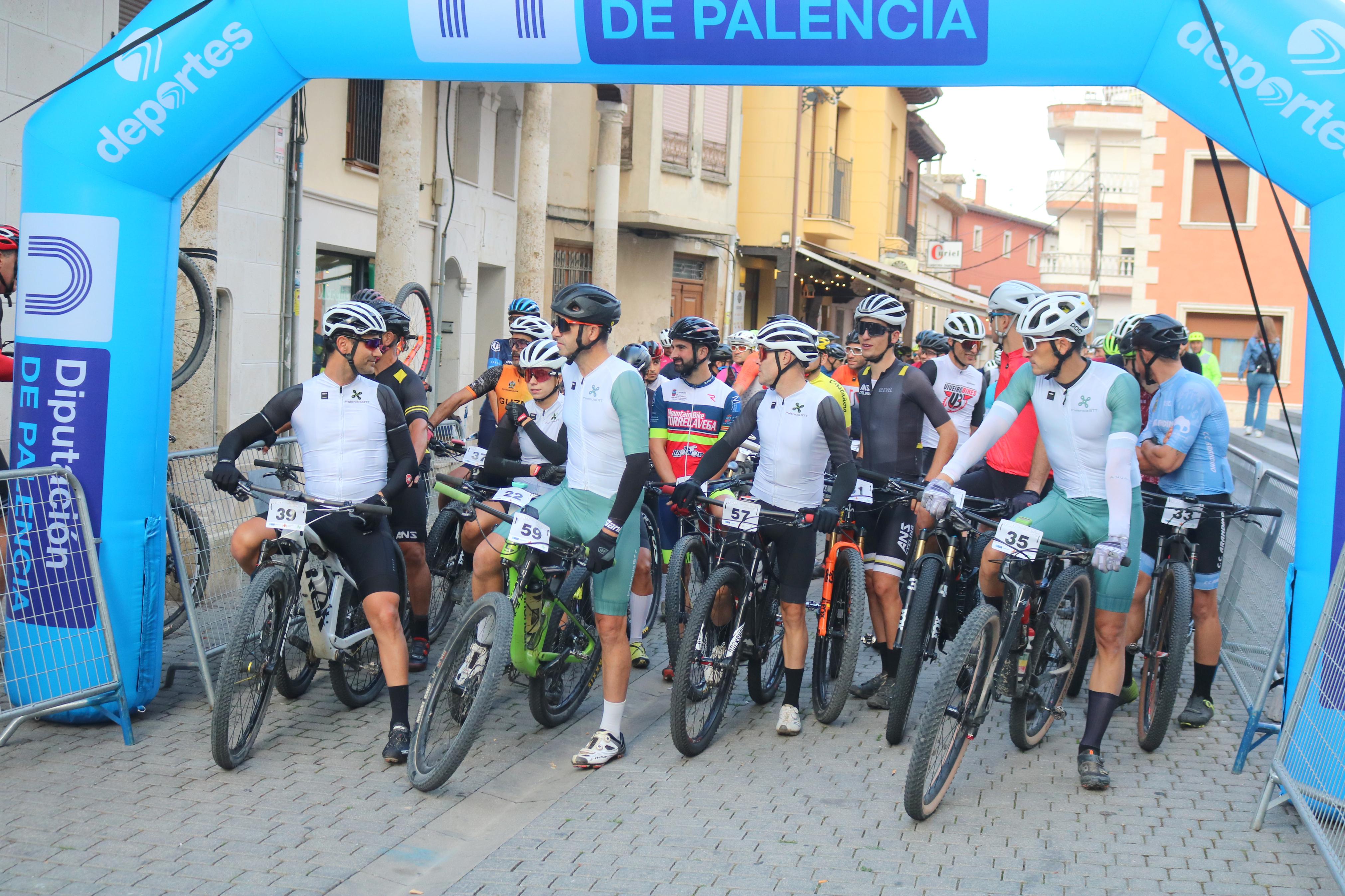 IX BTT &#039;Valles del Cerrato&#039;