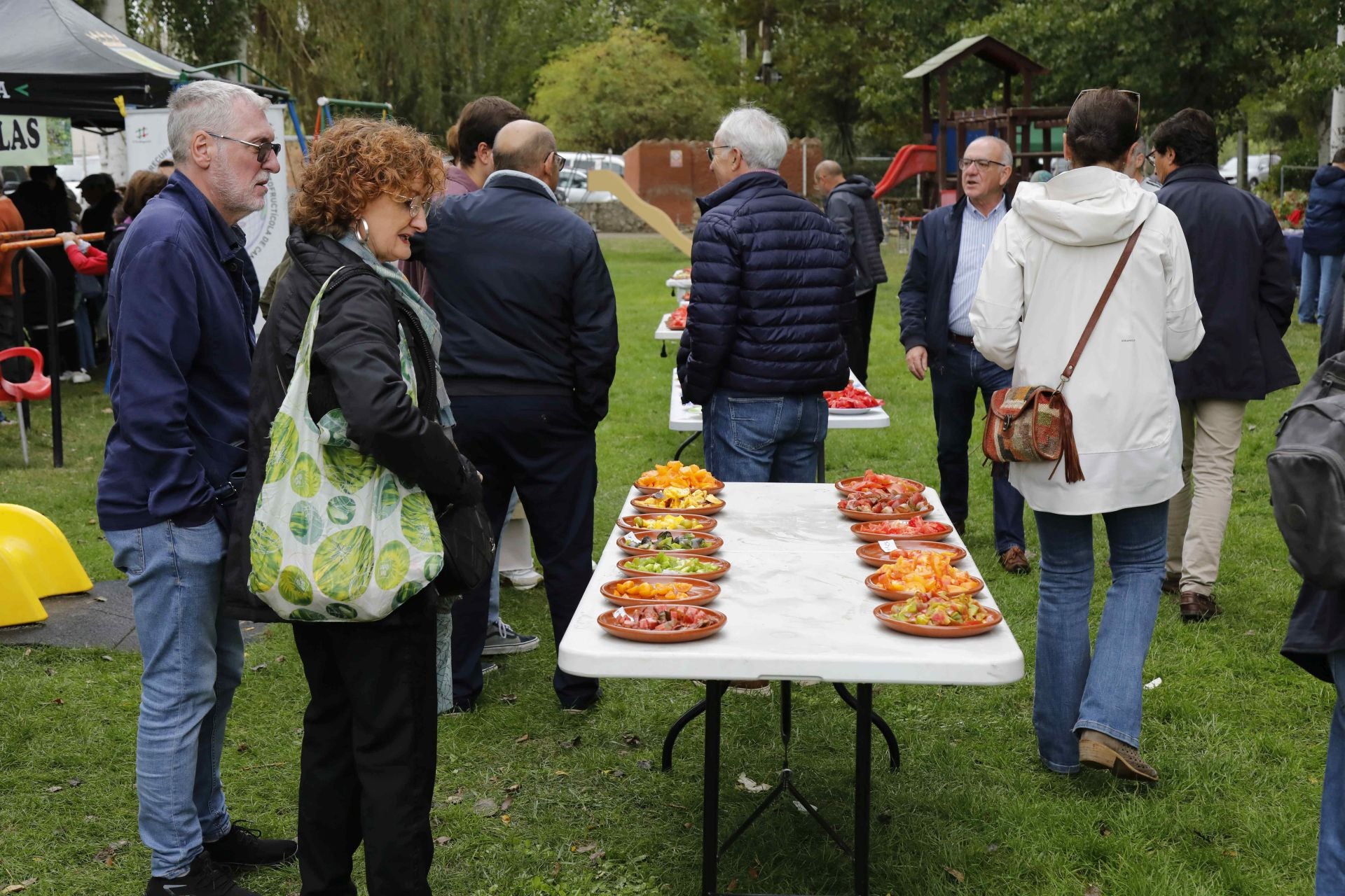 Feria del Tomate en Piñel de Abajo