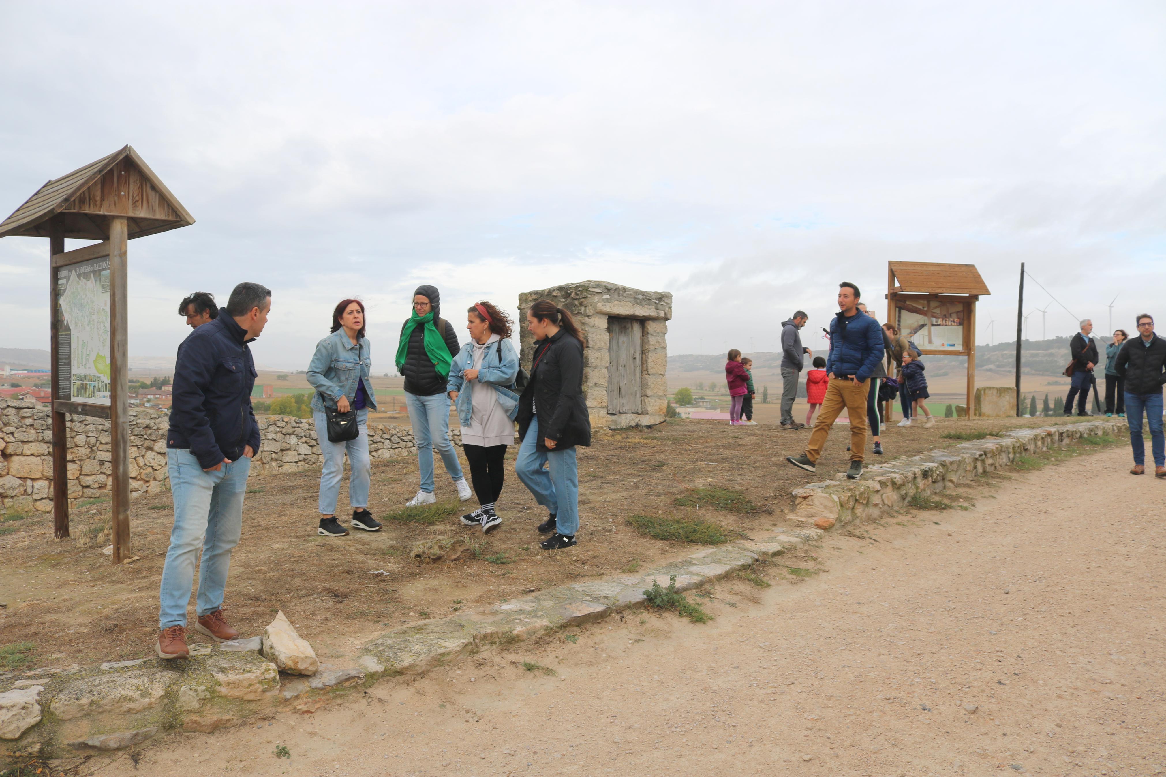 IV Jornada &#039;De Lagares&#039; en Baltanás