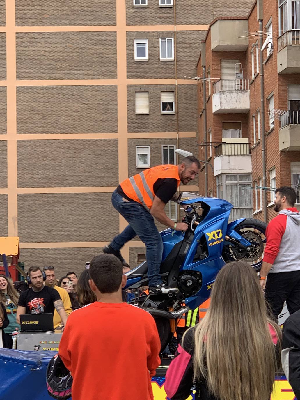 La Verraco hace parada en Herrera de Valdecañas