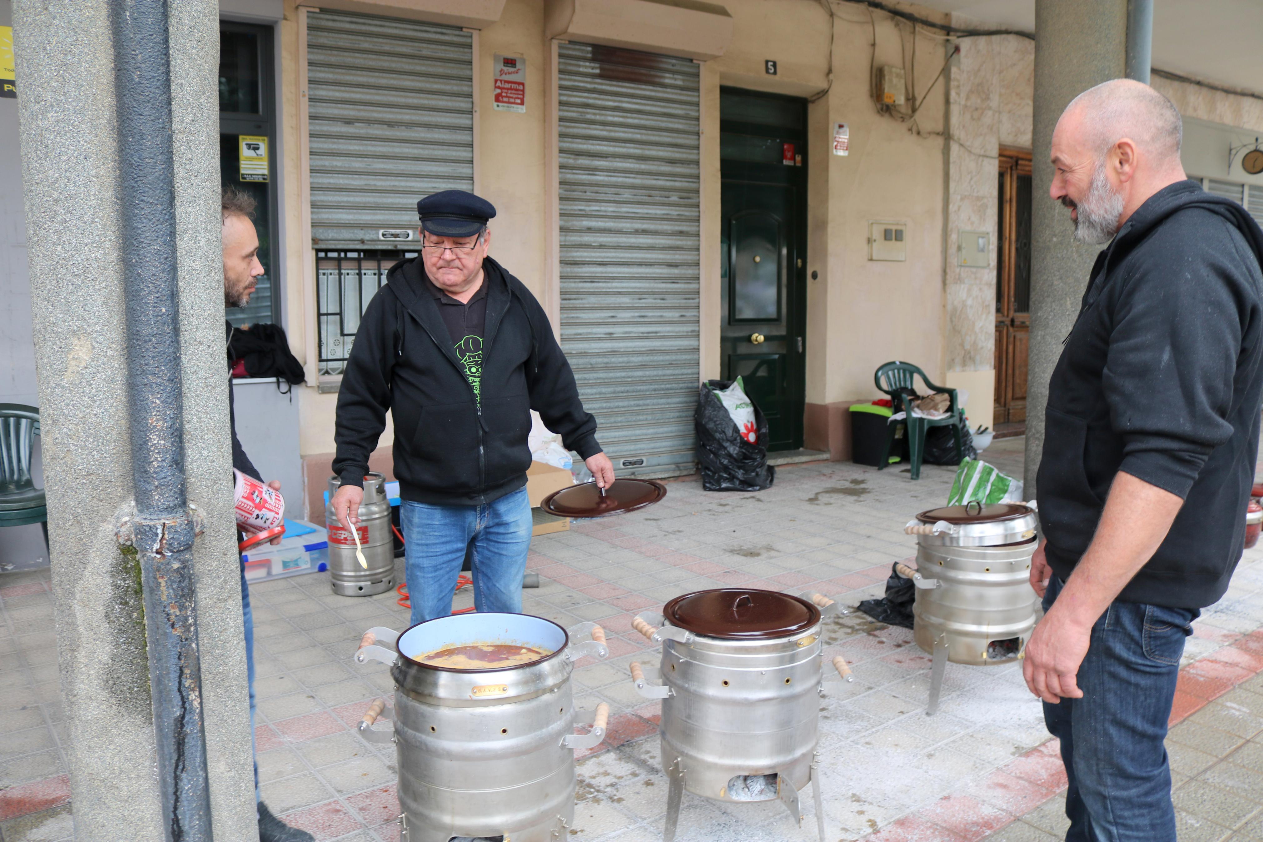 XI Olla Ferroviaria en Venta de Baños